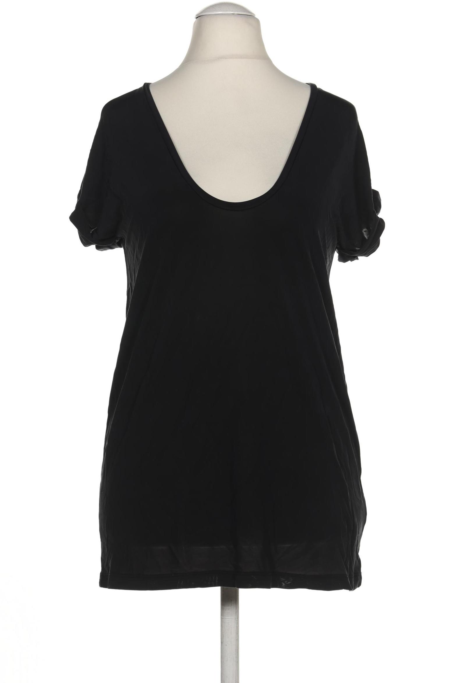 

& Other Stories Damen T-Shirt, schwarz