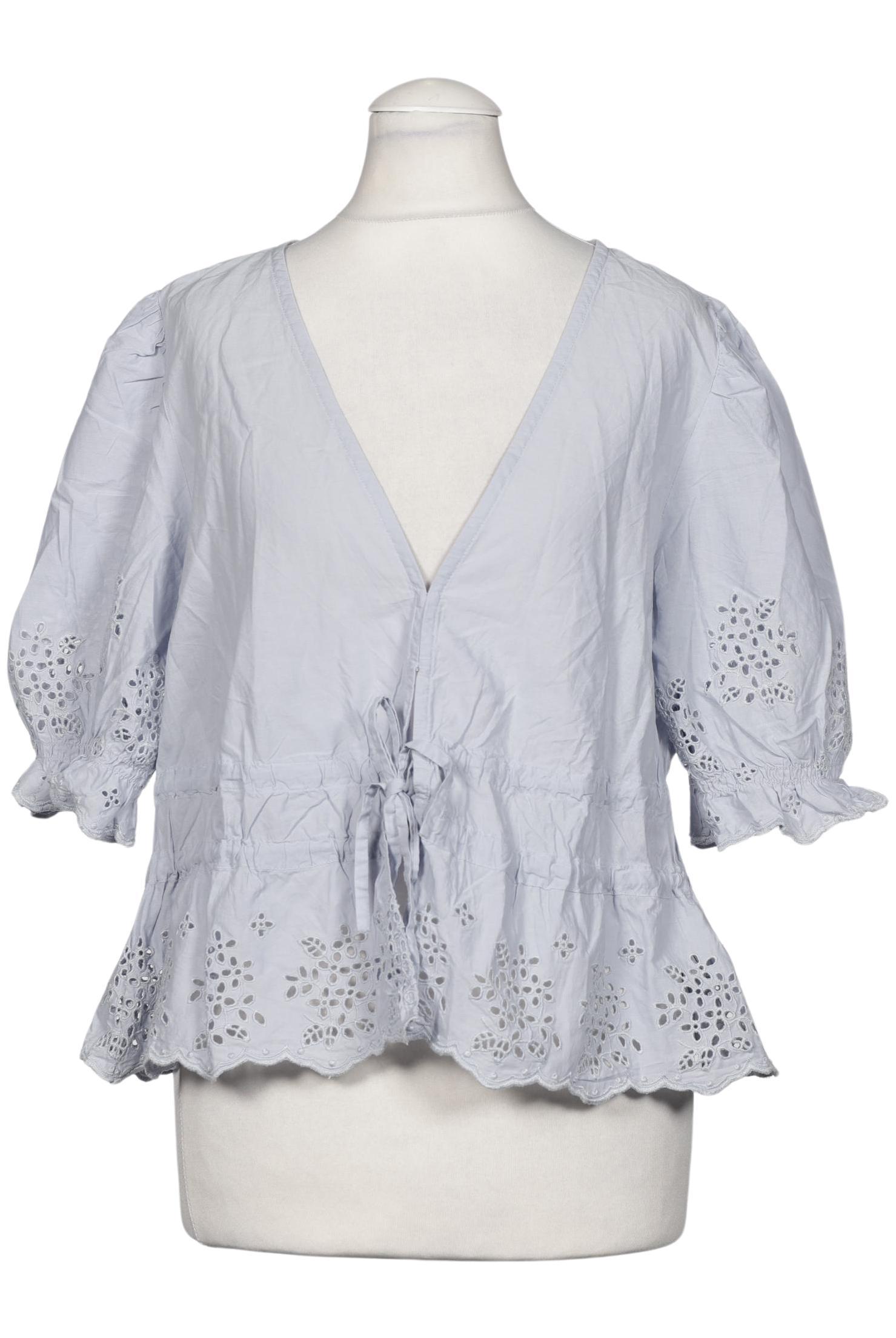 

& Other Stories Damen Bluse, hellblau, Gr. 38