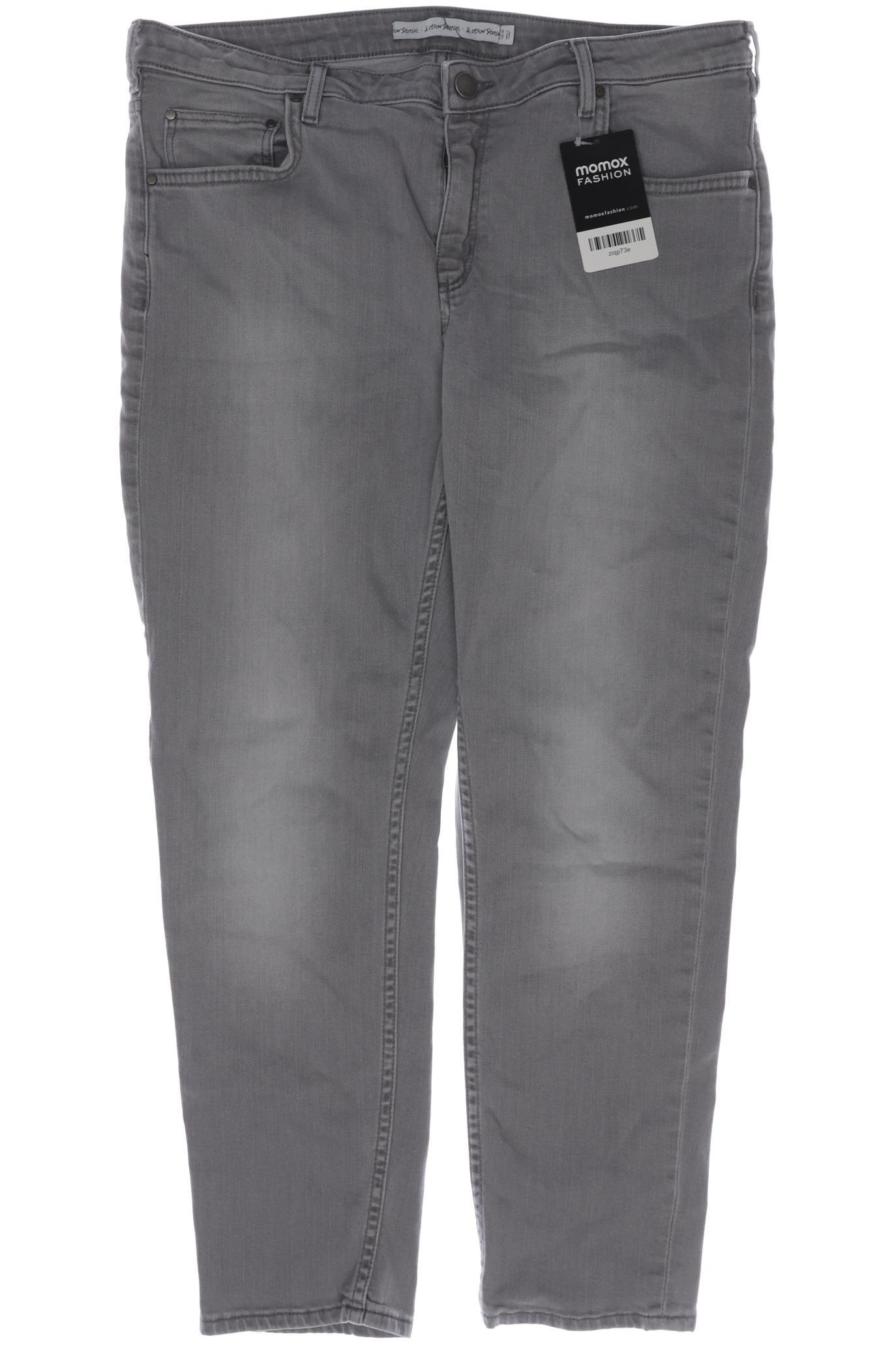 

& Other Stories Damen Jeans, grau, Gr. 29