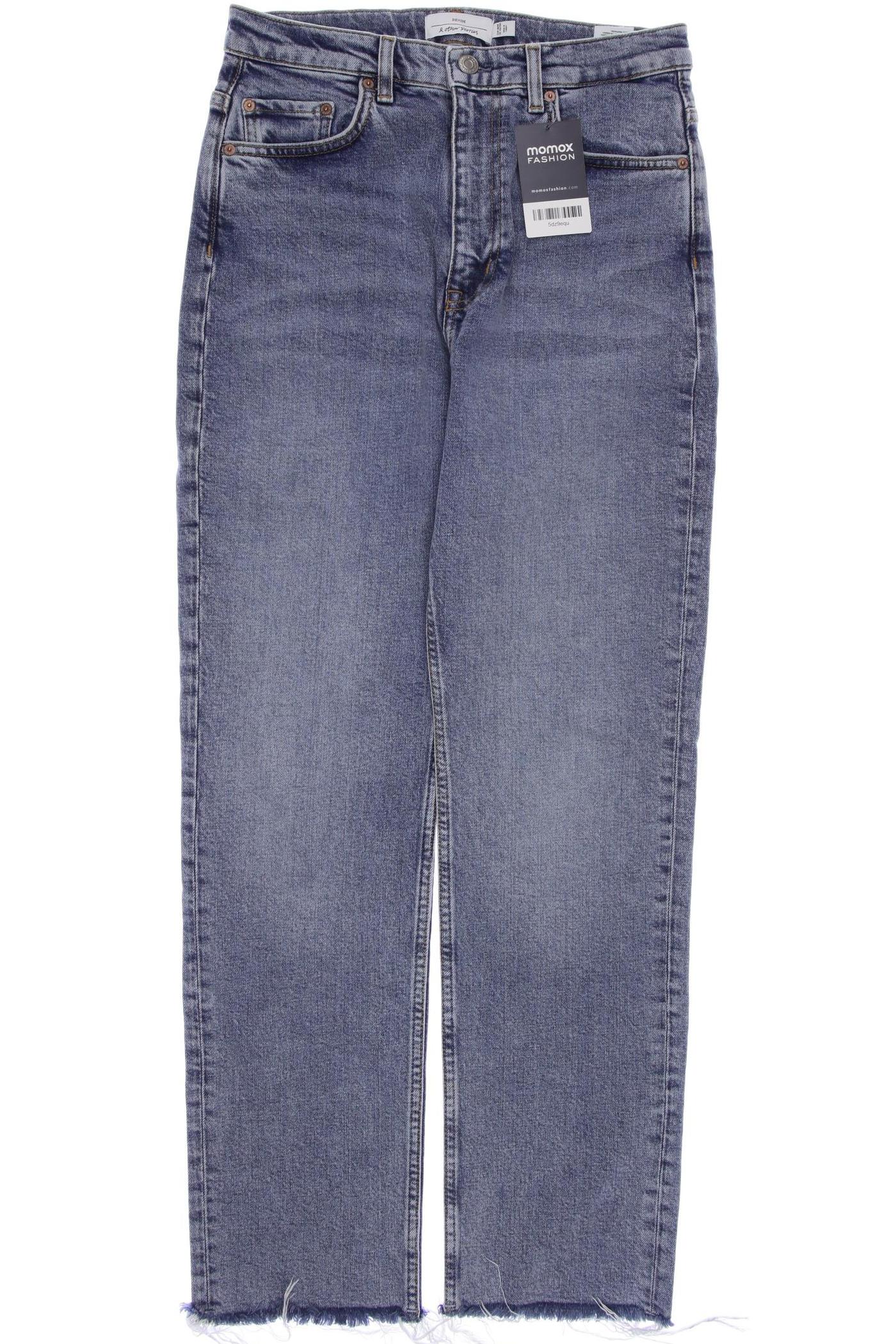 

& Other Stories Damen Jeans, blau, Gr. 28
