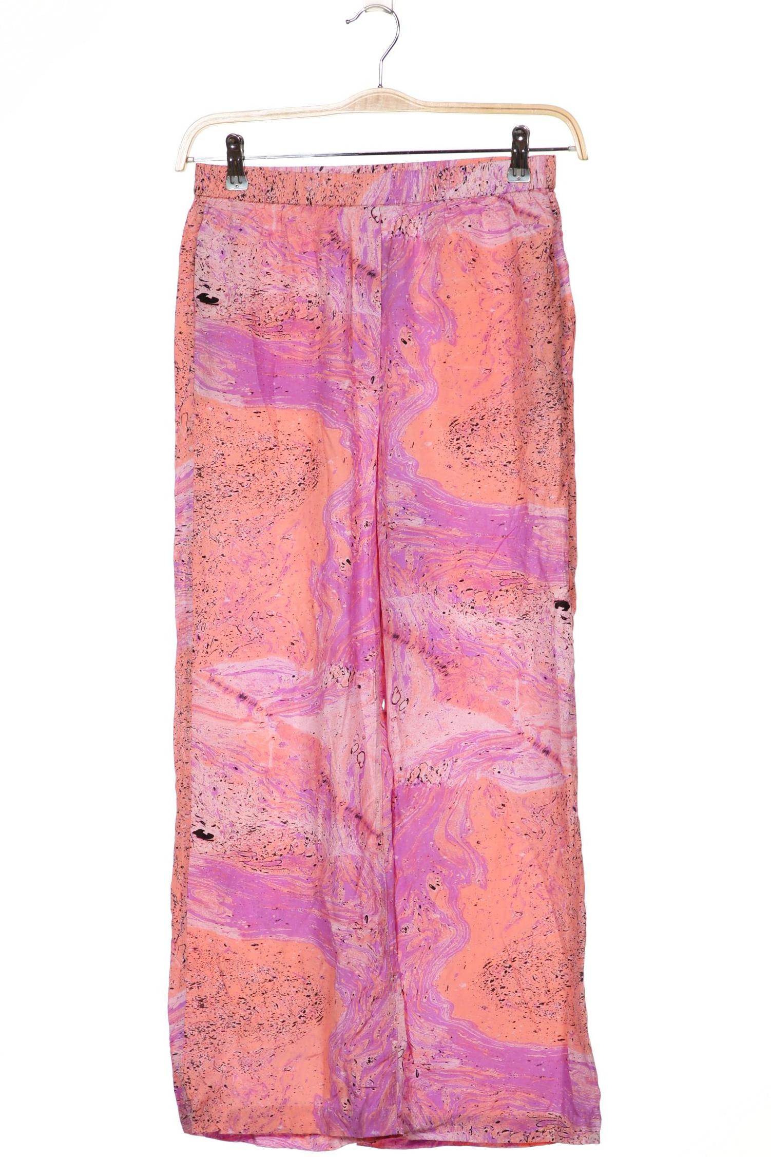 

& other stories Damen Stoffhose, pink
