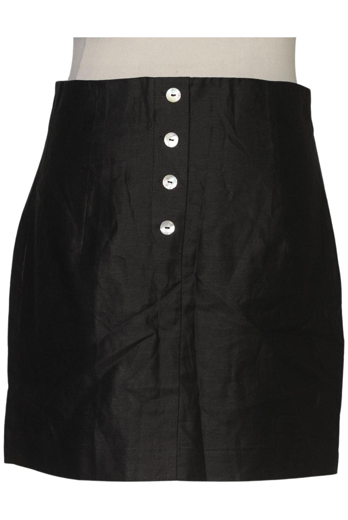 

& Other Stories Damen Rock, schwarz, Gr. 44