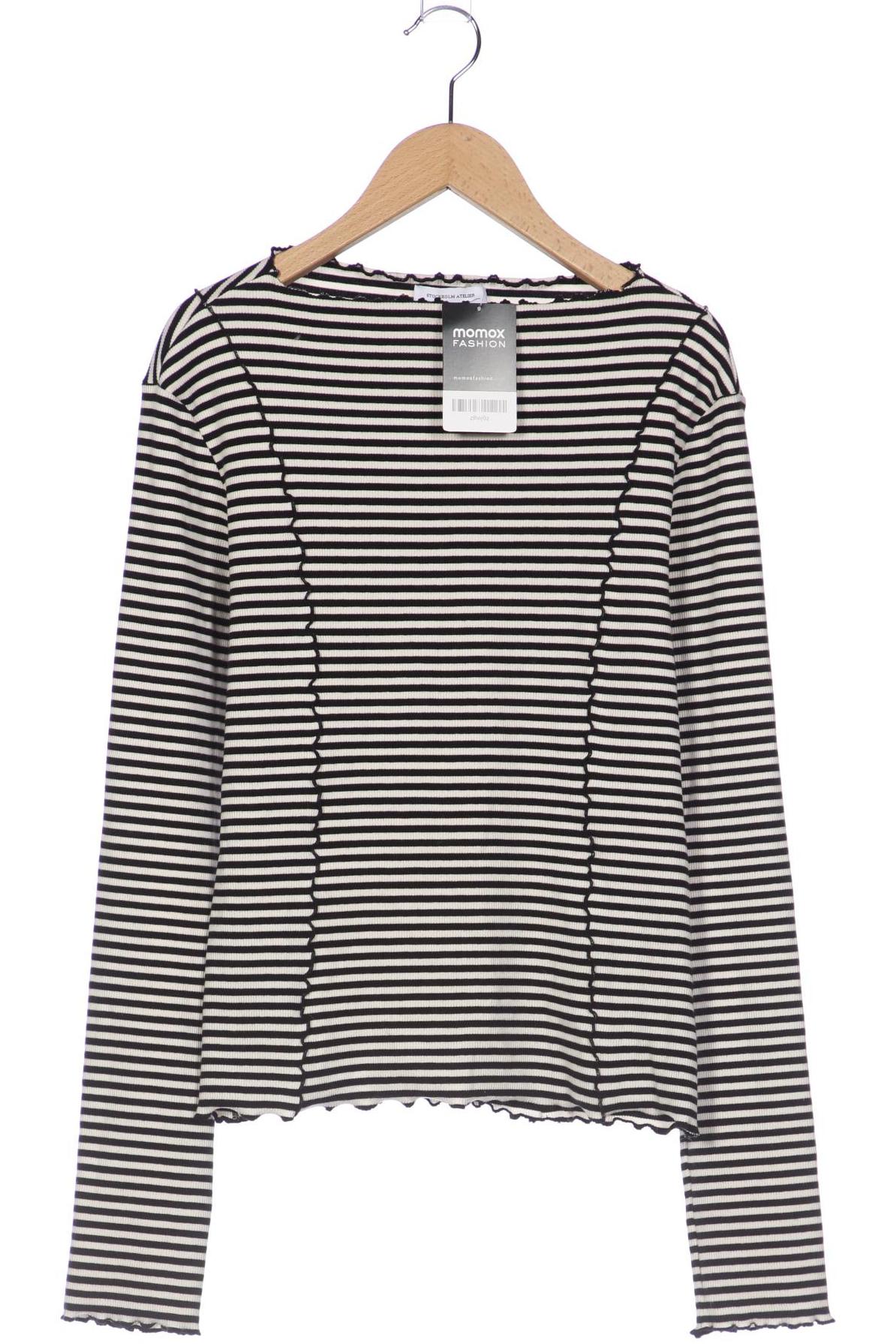 

& Other Stories Damen Langarmshirt, schwarz