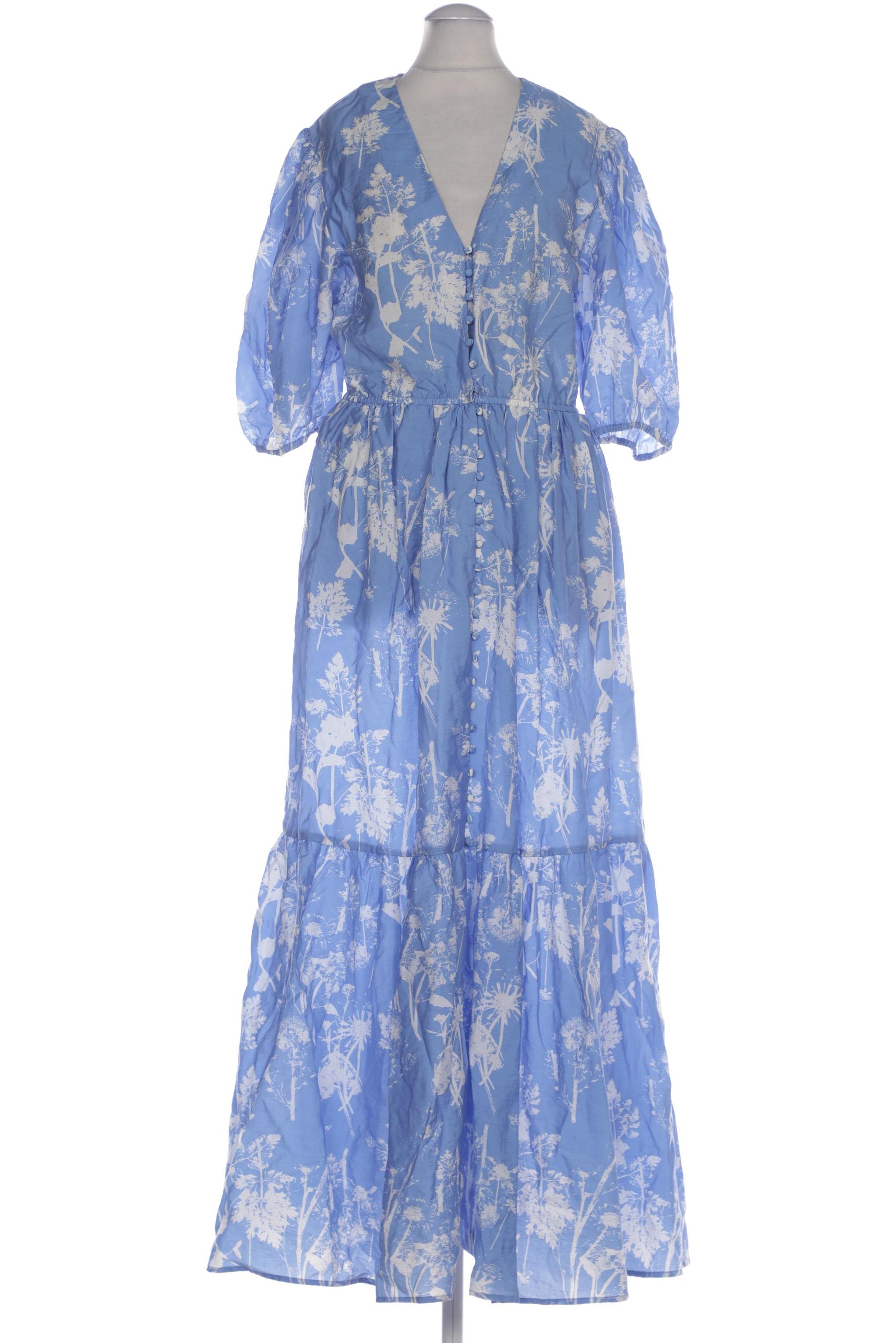 

& Other Stories Damen Kleid, blau, Gr. 36