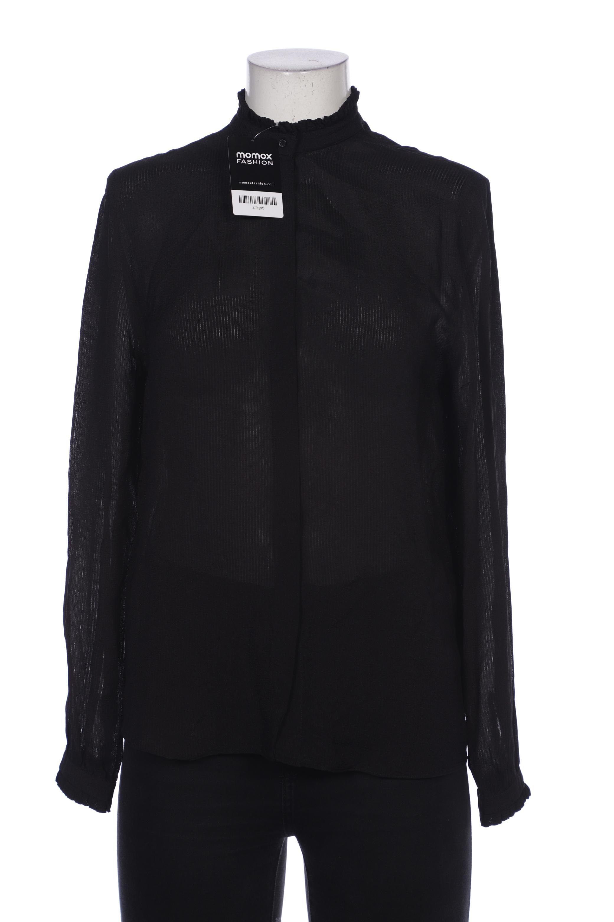 

& Other Stories Damen Bluse, schwarz, Gr. 36