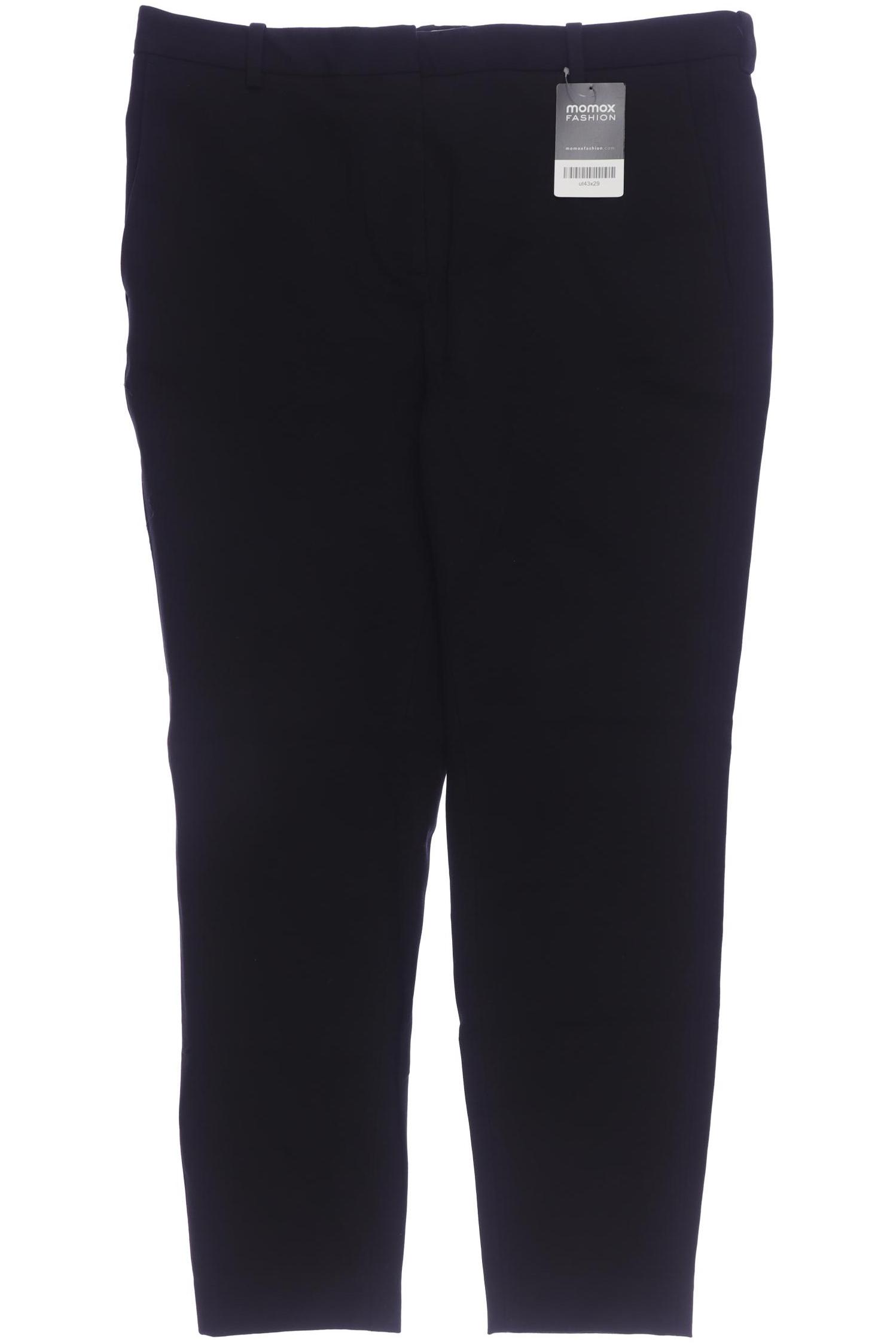 

& Other Stories Damen Stoffhose, schwarz, Gr. 42