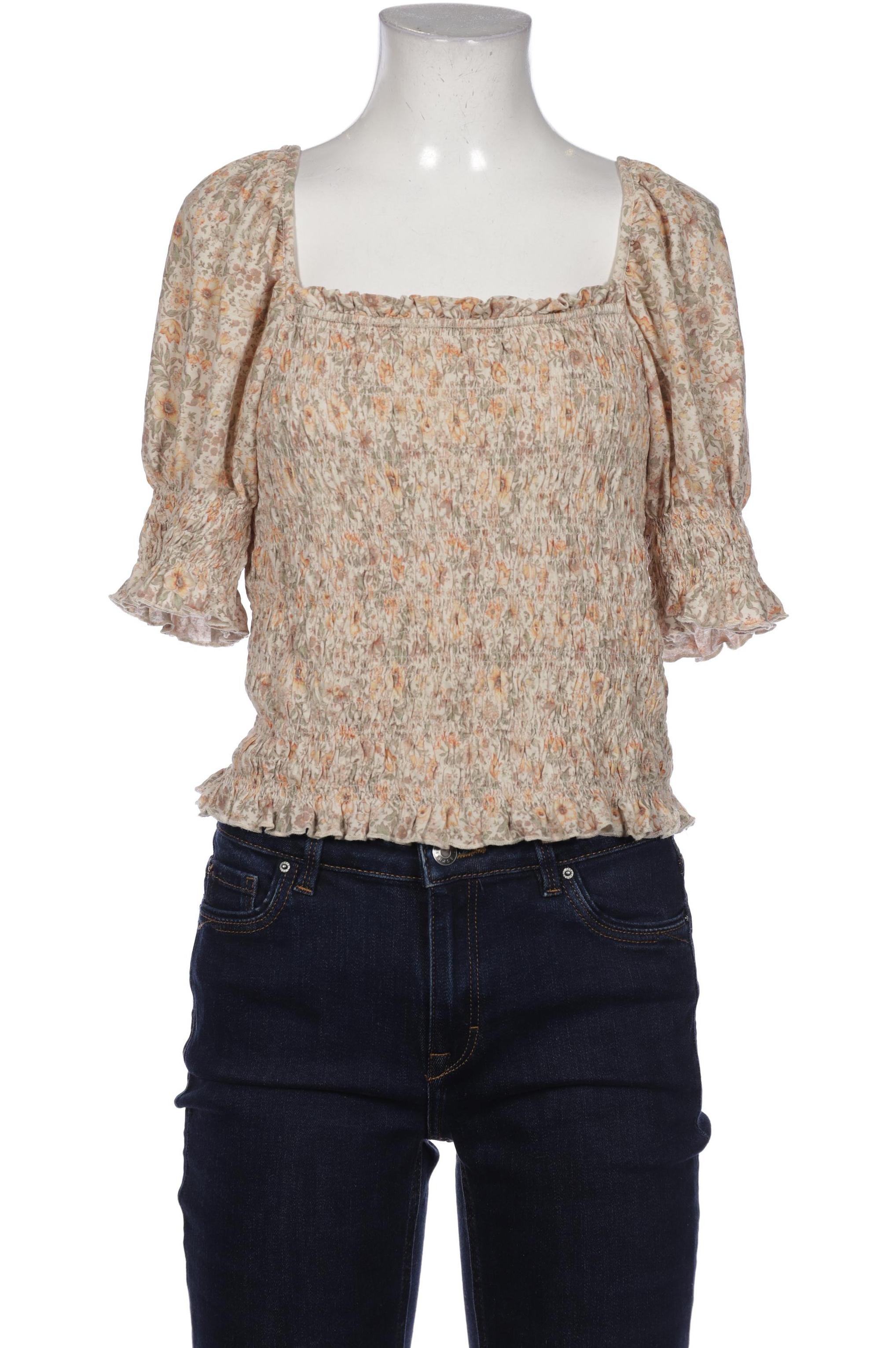 

& Other Stories Damen Bluse, beige, Gr. 38