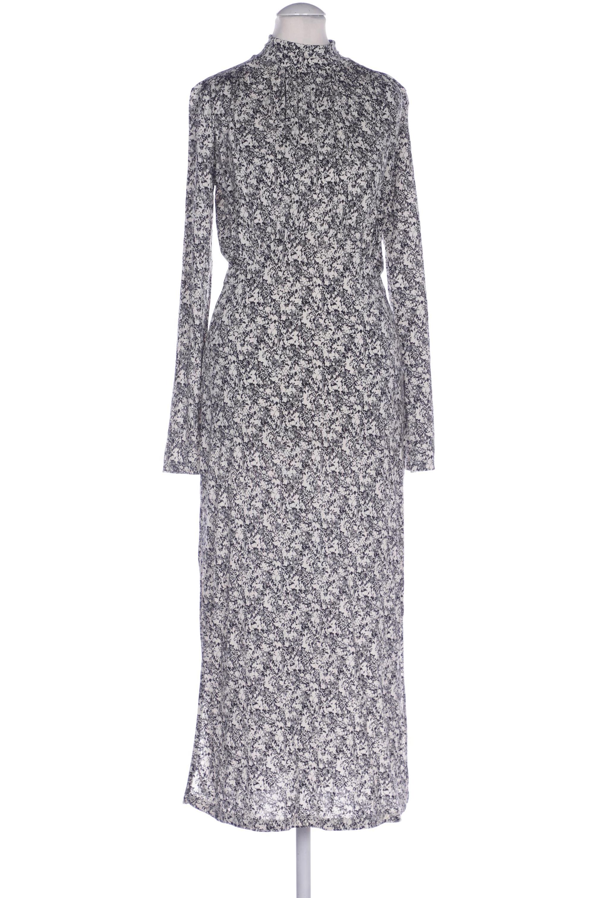 

& Other Stories Damen Kleid, schwarz, Gr. 36