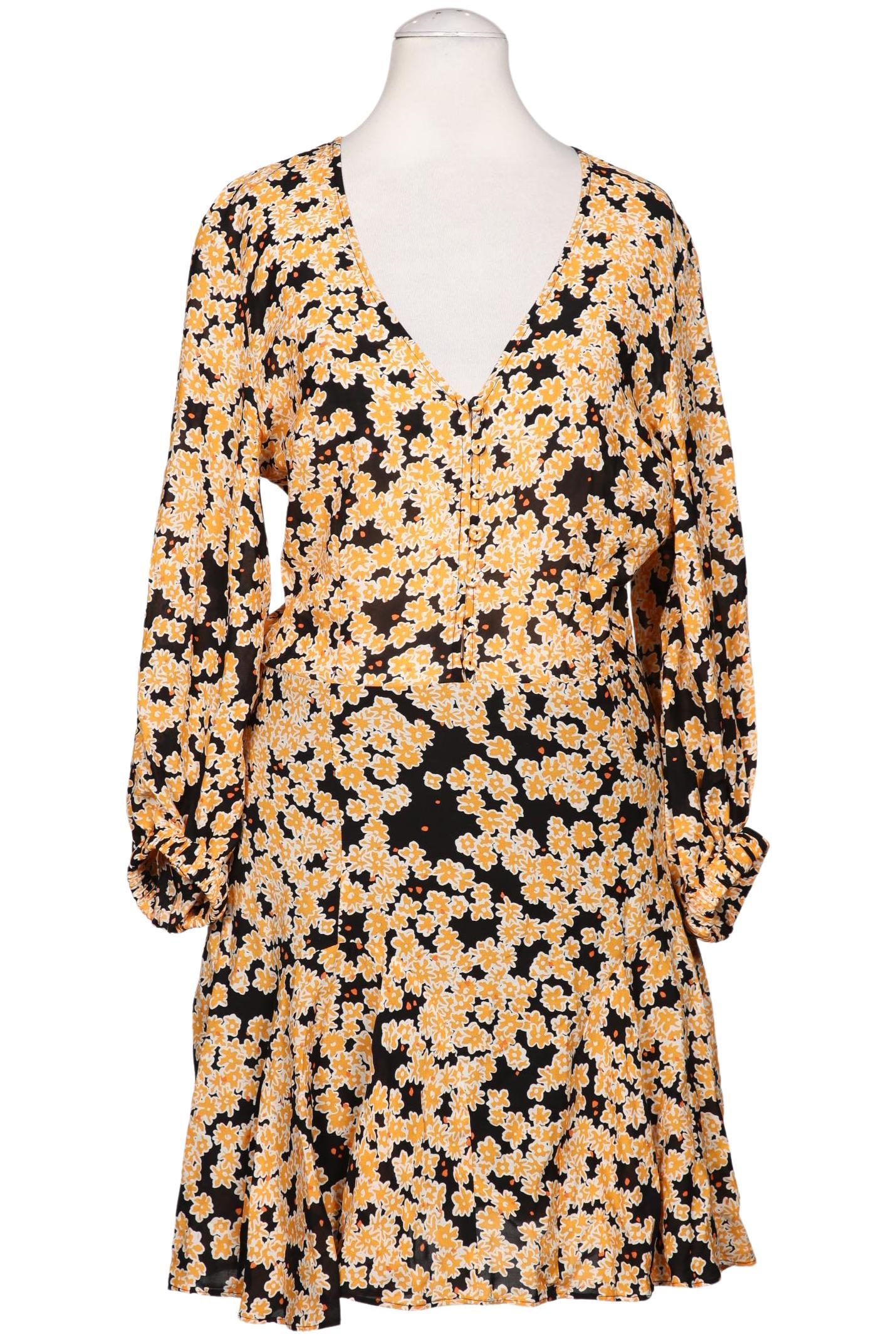 

& Other Stories Damen Kleid, gelb, Gr. 36