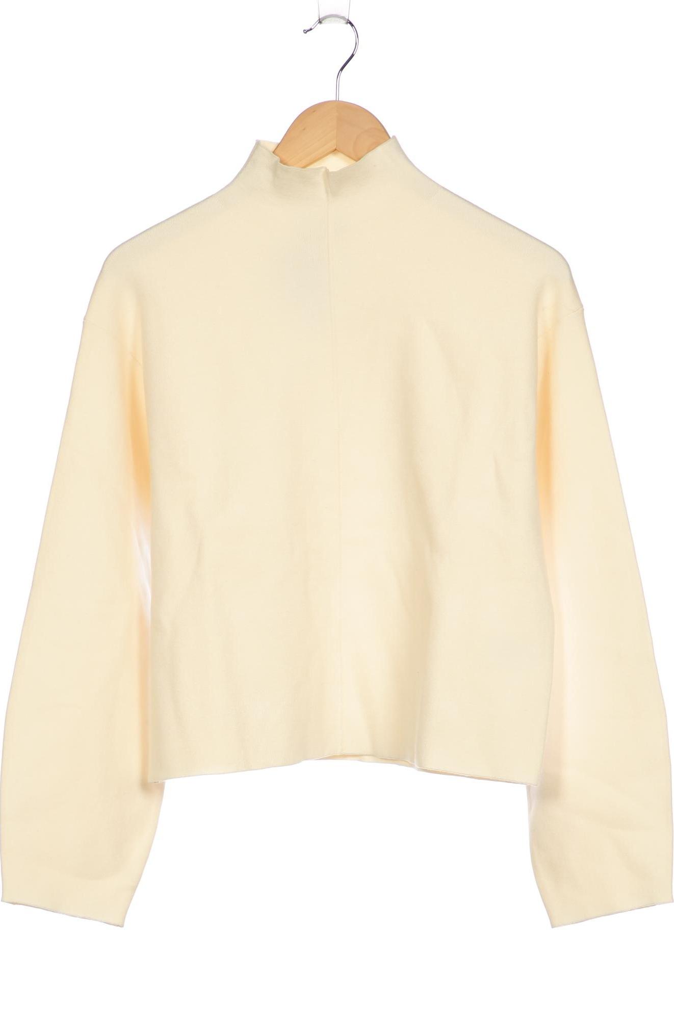 

& Other Stories Damen Pullover, cremeweiß, Gr. 36