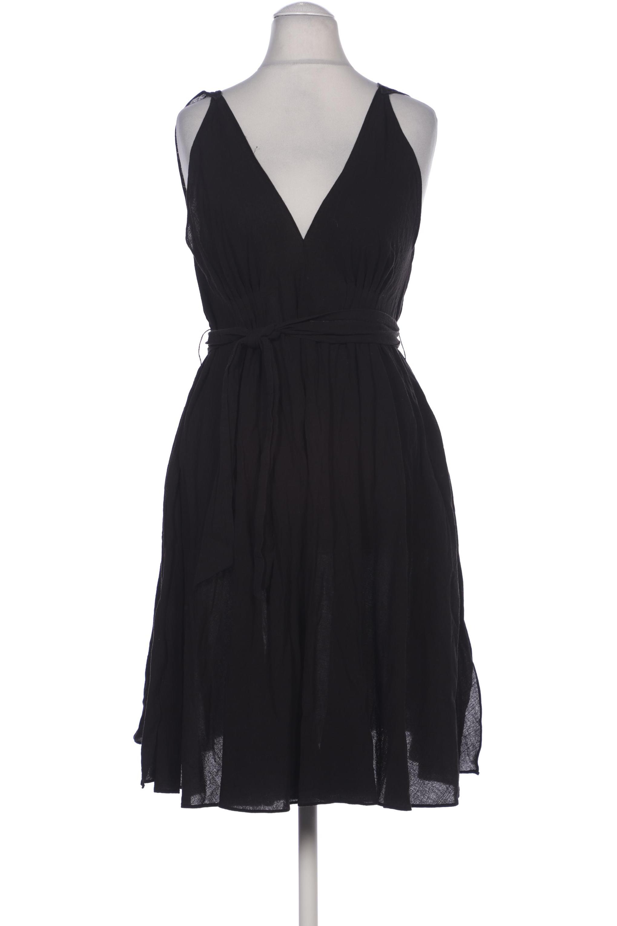 

& Other Stories Damen Kleid, schwarz, Gr. 36