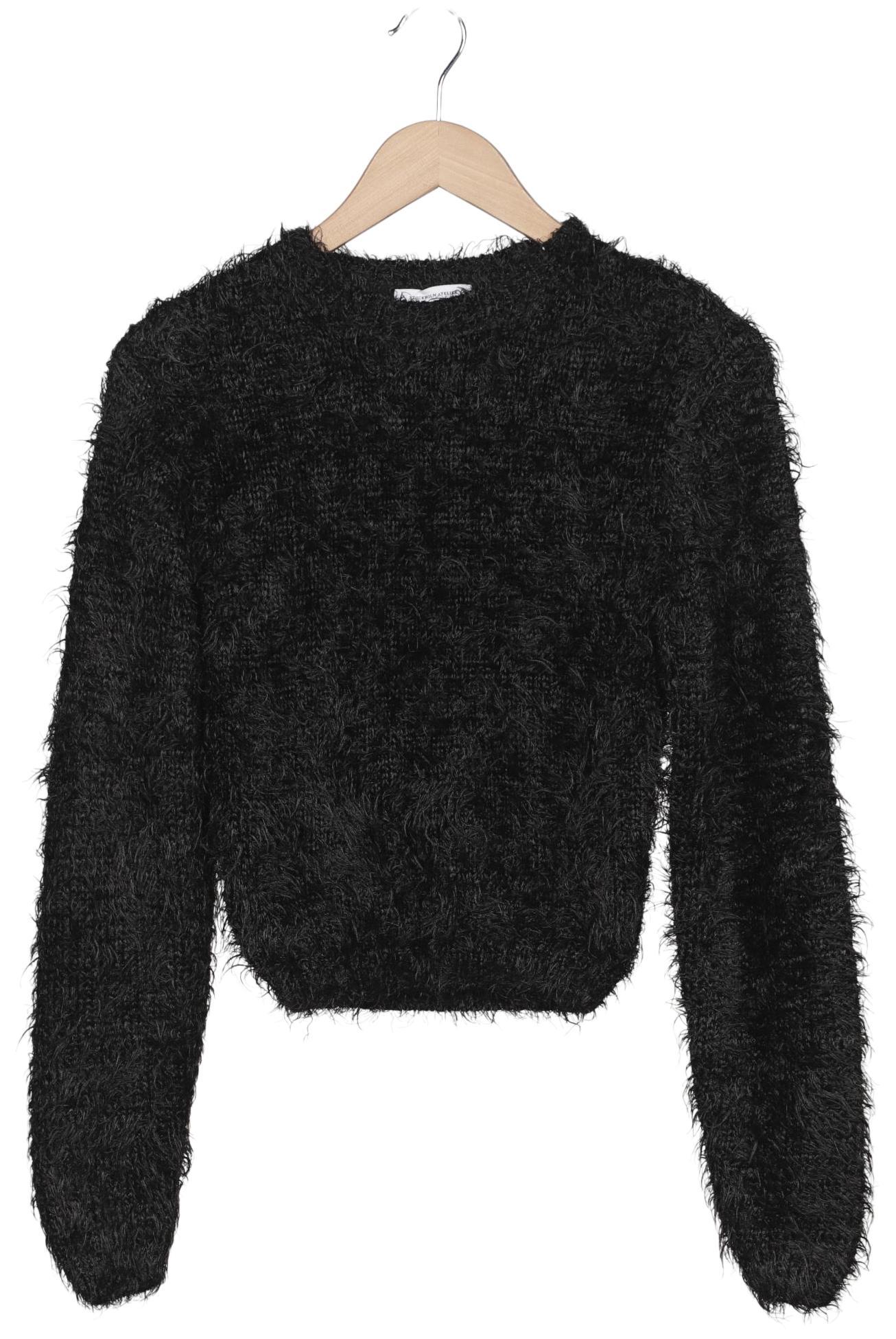 

& Other Stories Damen Pullover, schwarz, Gr. 34