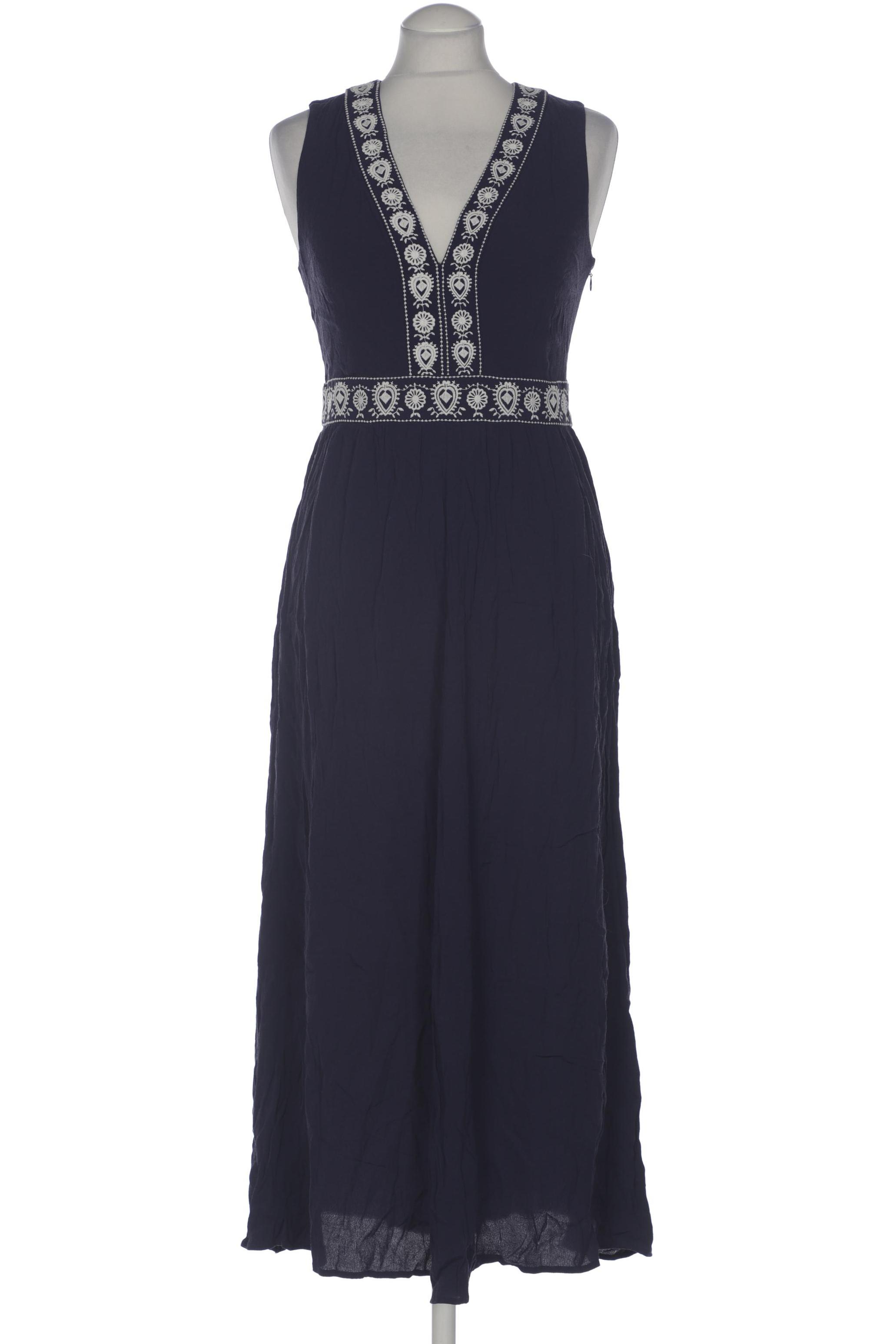

& Other Stories Damen Kleid, marineblau, Gr. 36