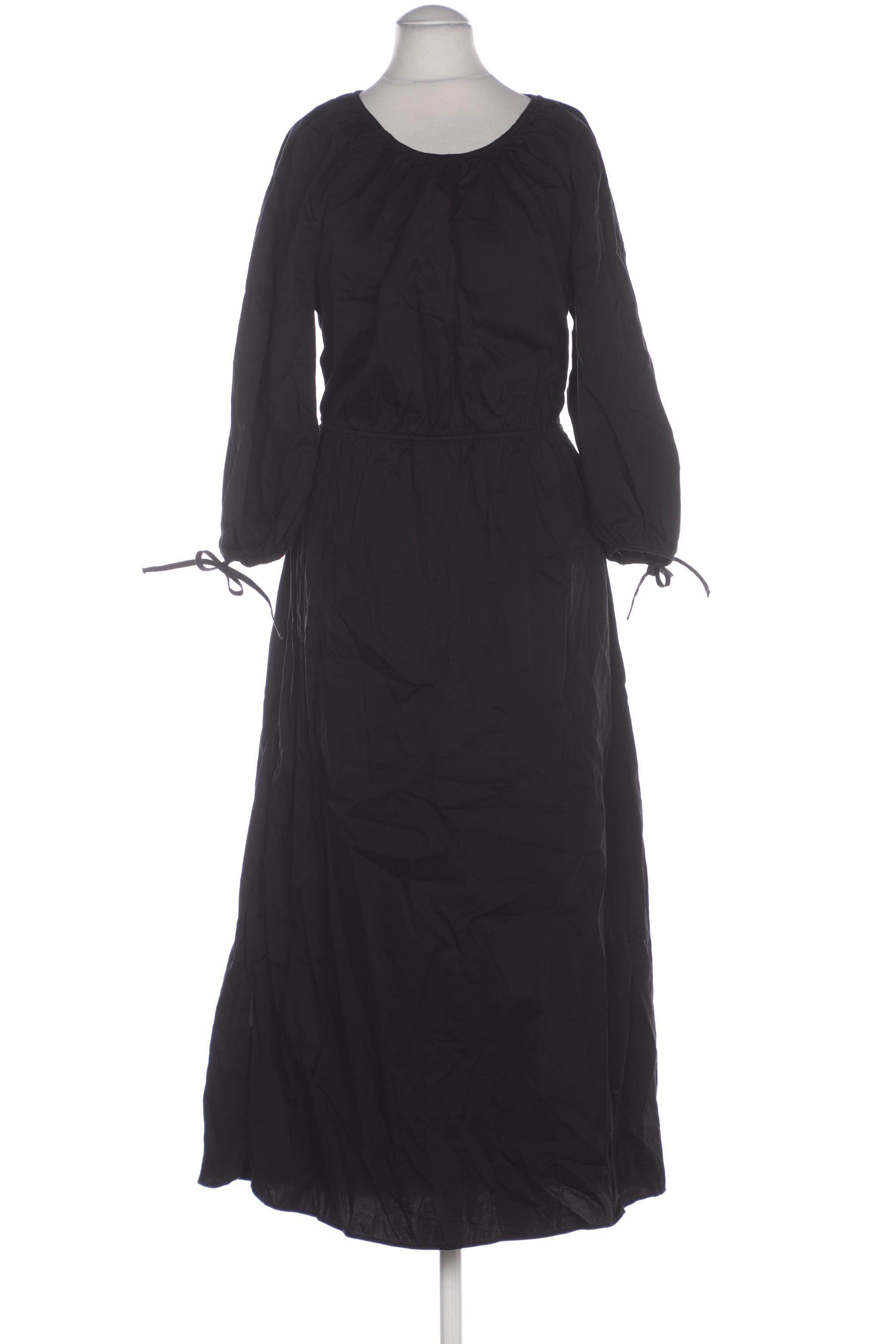 

& Other Stories Damen Kleid, schwarz, Gr. 36
