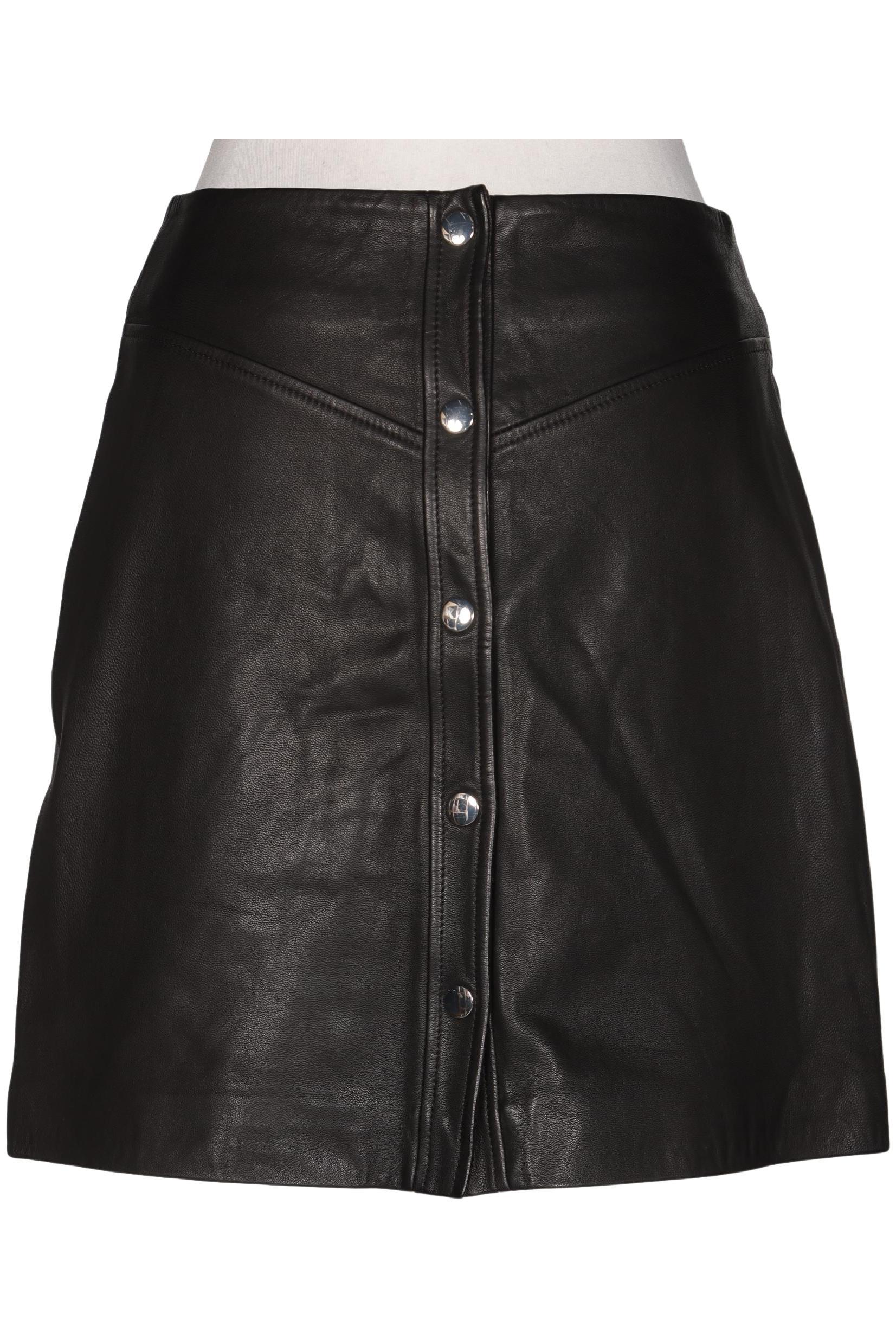 

& Other Stories Damen Rock, schwarz, Gr. 36