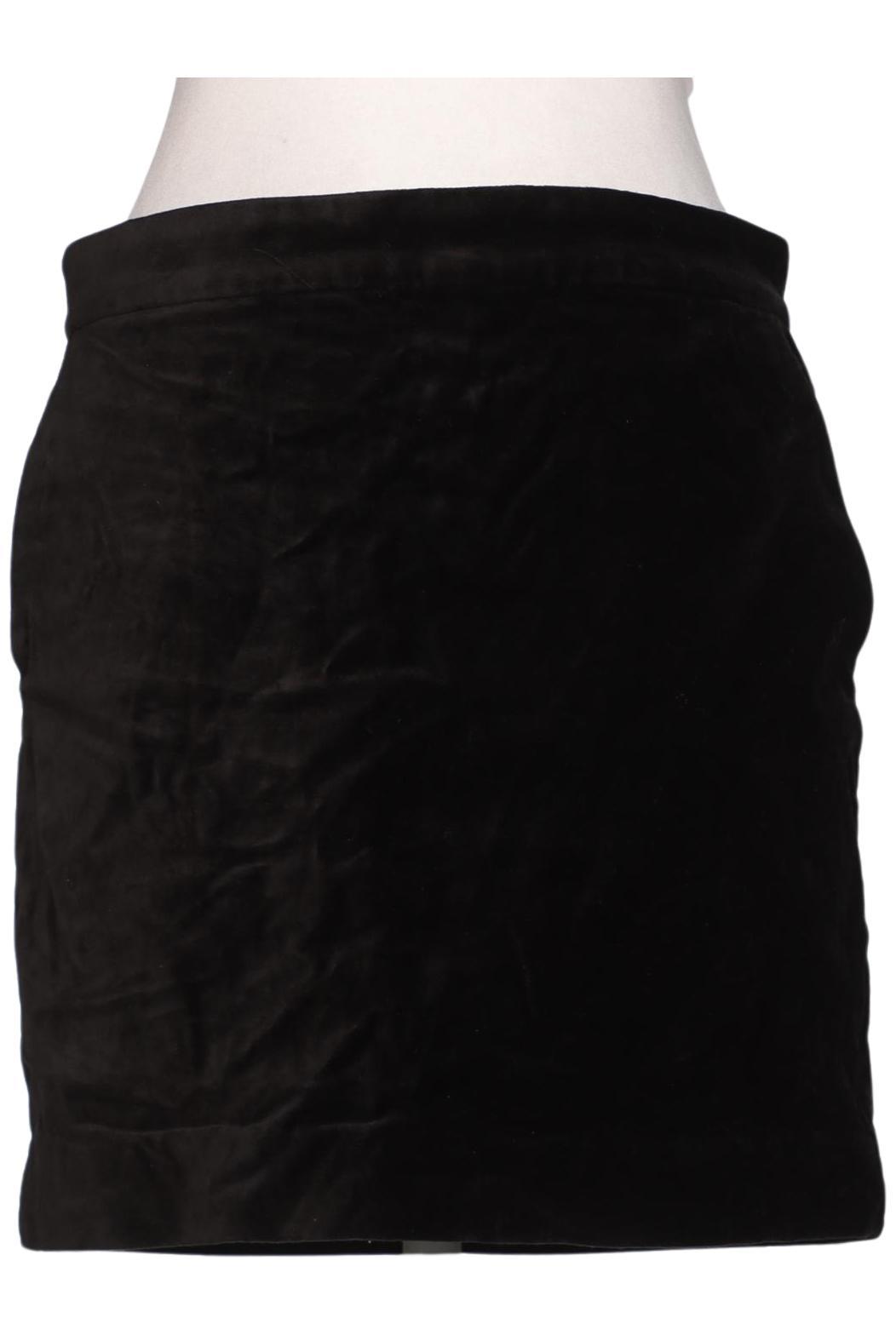 

& Other Stories Damen Rock, schwarz, Gr. 40