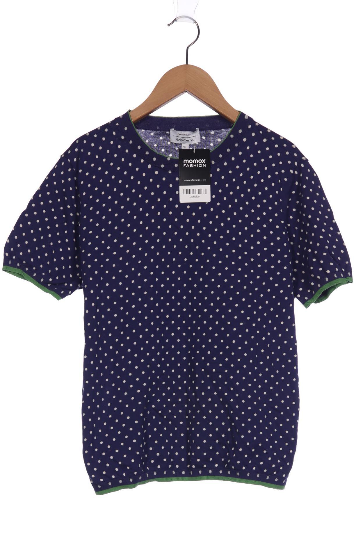 

& other stories Damen Pullover, blau