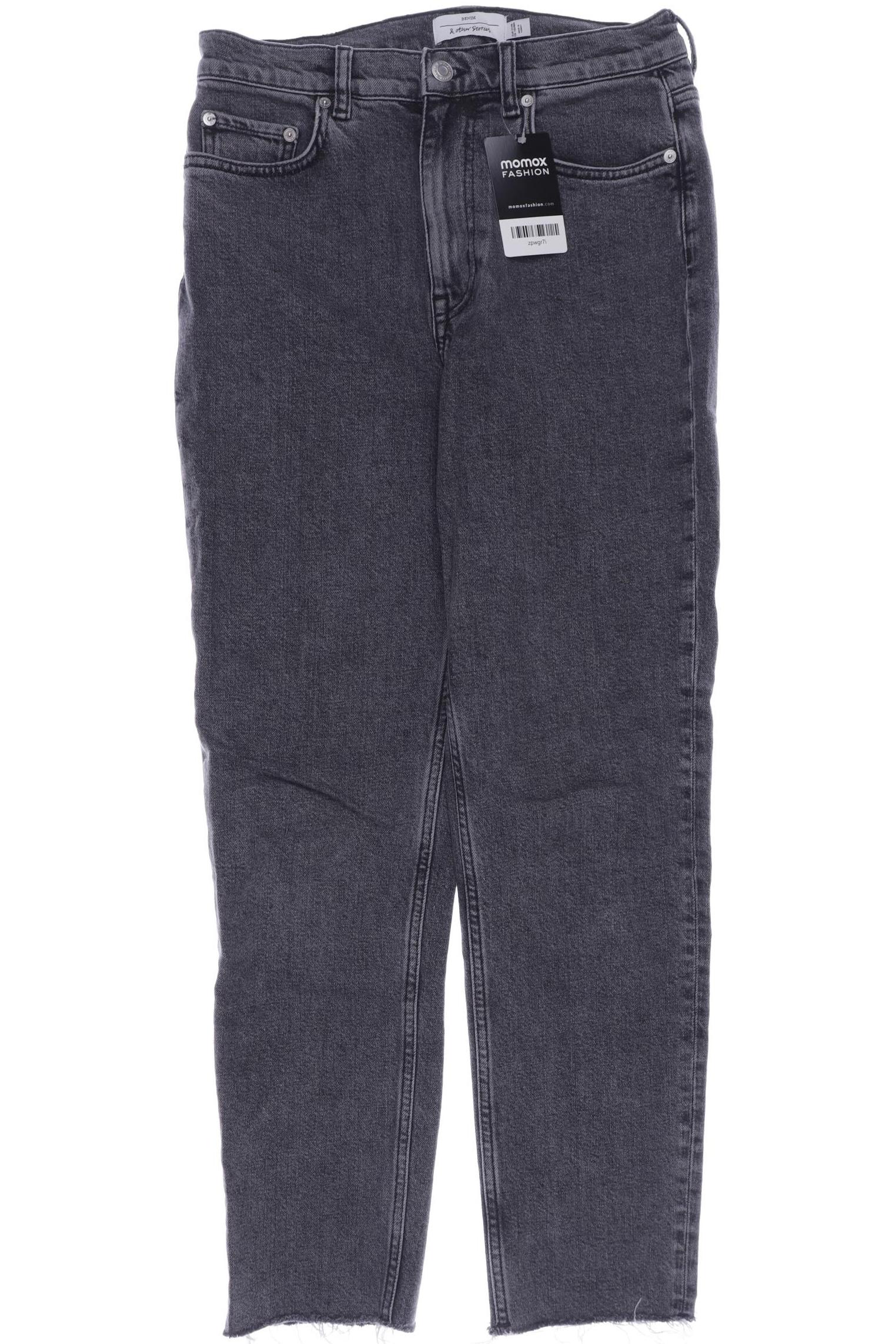 

& other stories Damen Jeans, grau