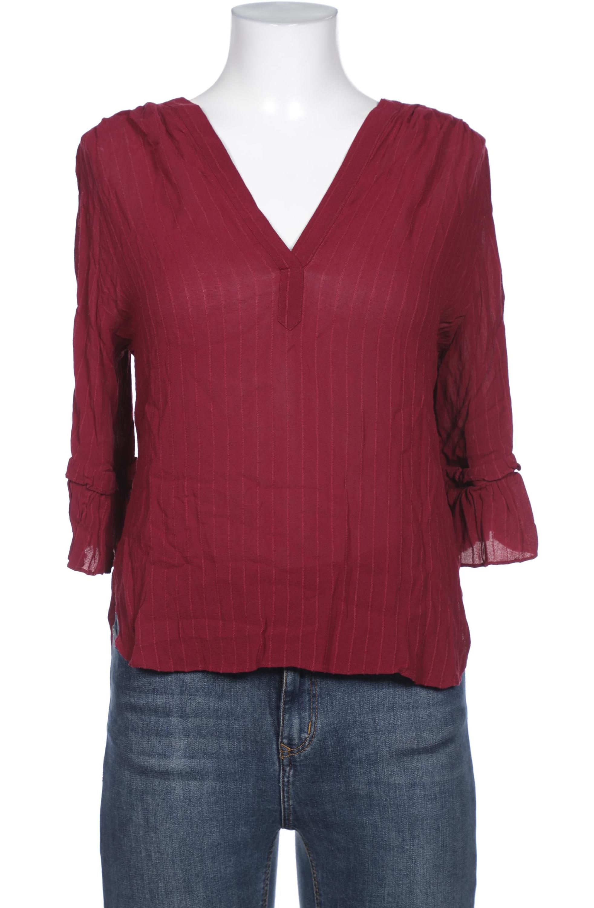 

& Other Stories Damen Bluse, bordeaux
