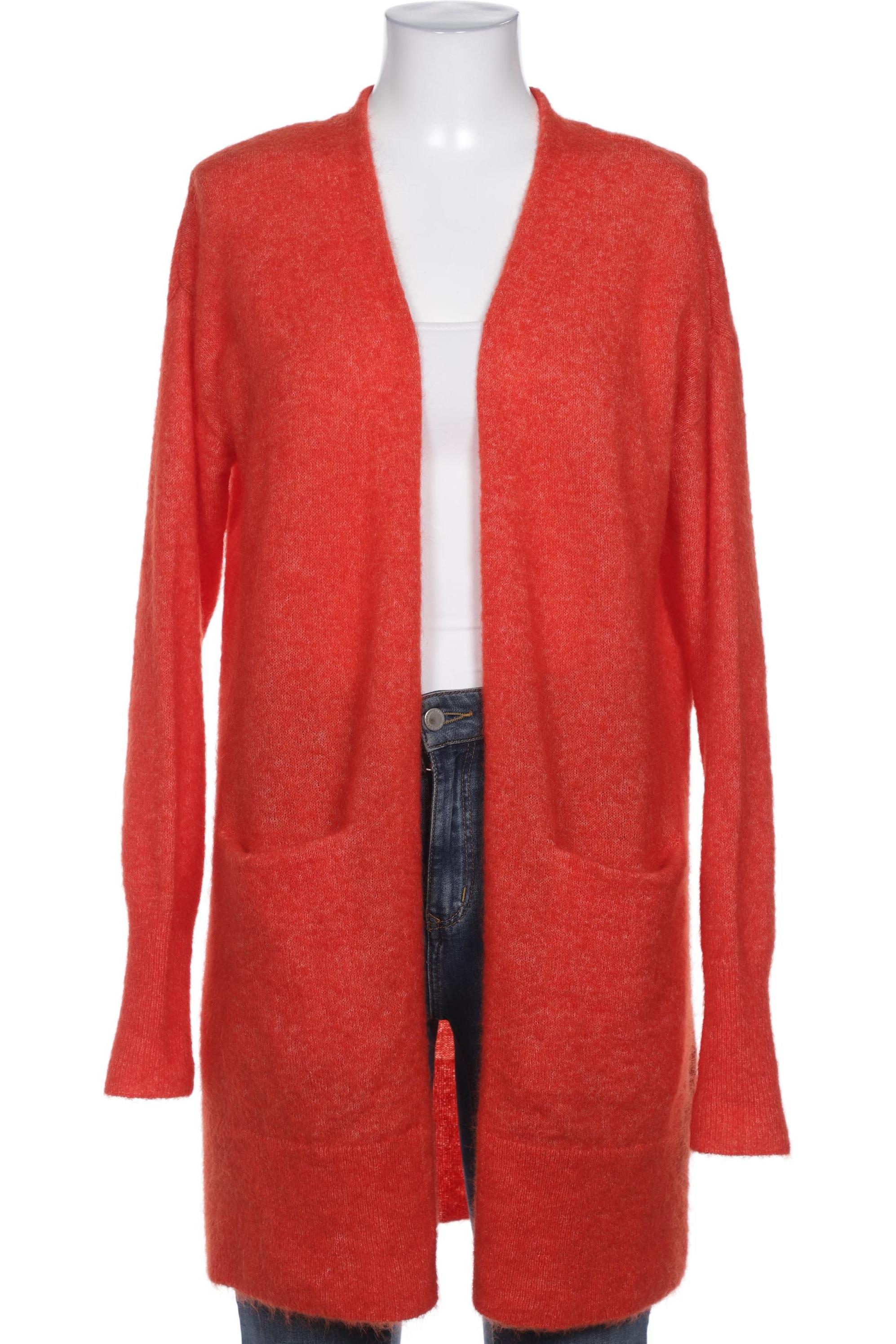 

& Other Stories Damen Strickjacke, orange, Gr. 36