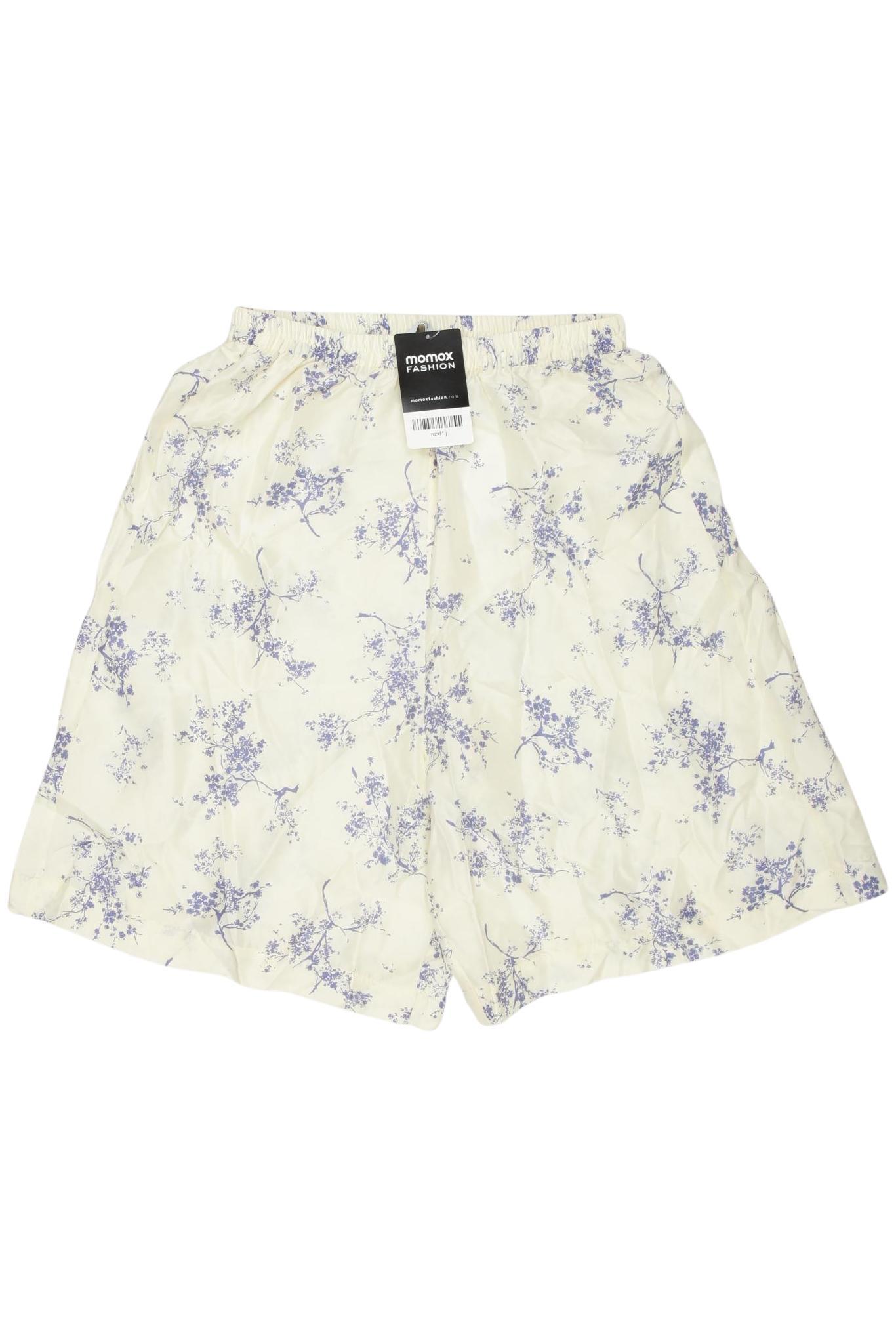 

& Other Stories Damen Shorts, cremeweiß, Gr. 34