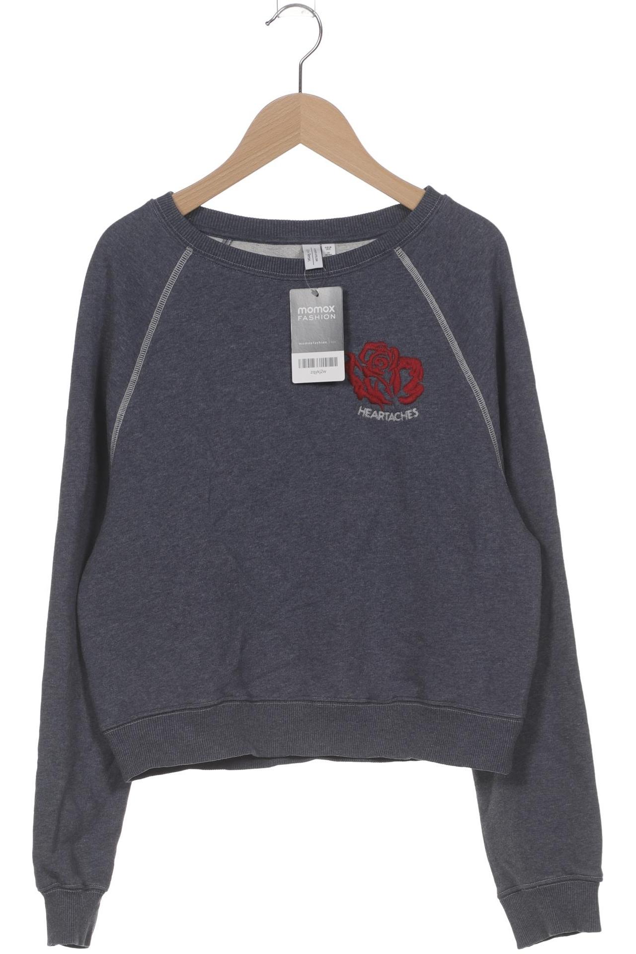 

& Other Stories Damen Sweatshirt, grau, Gr. 38