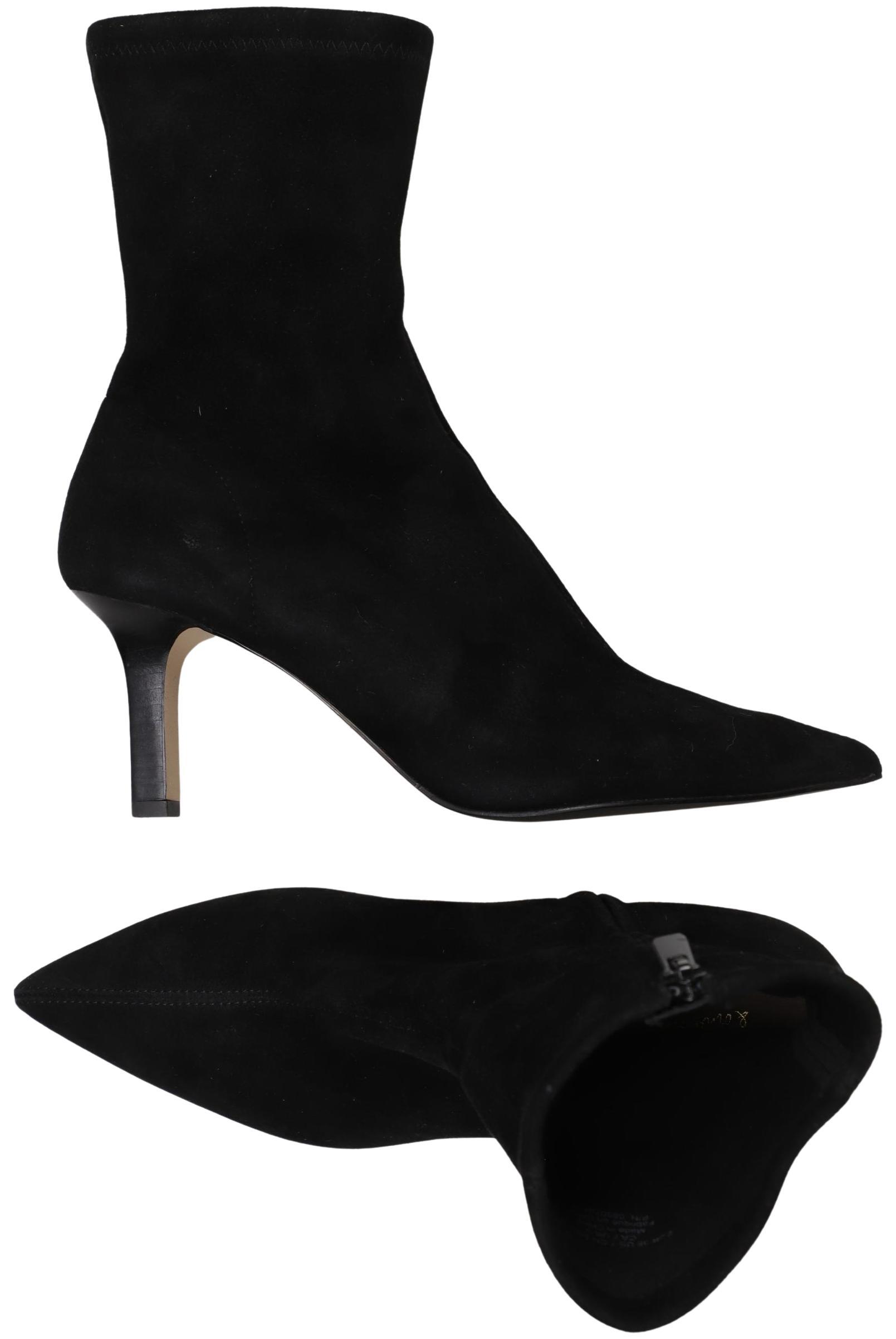 

& Other Stories Damen Stiefelette, schwarz, Gr. 38