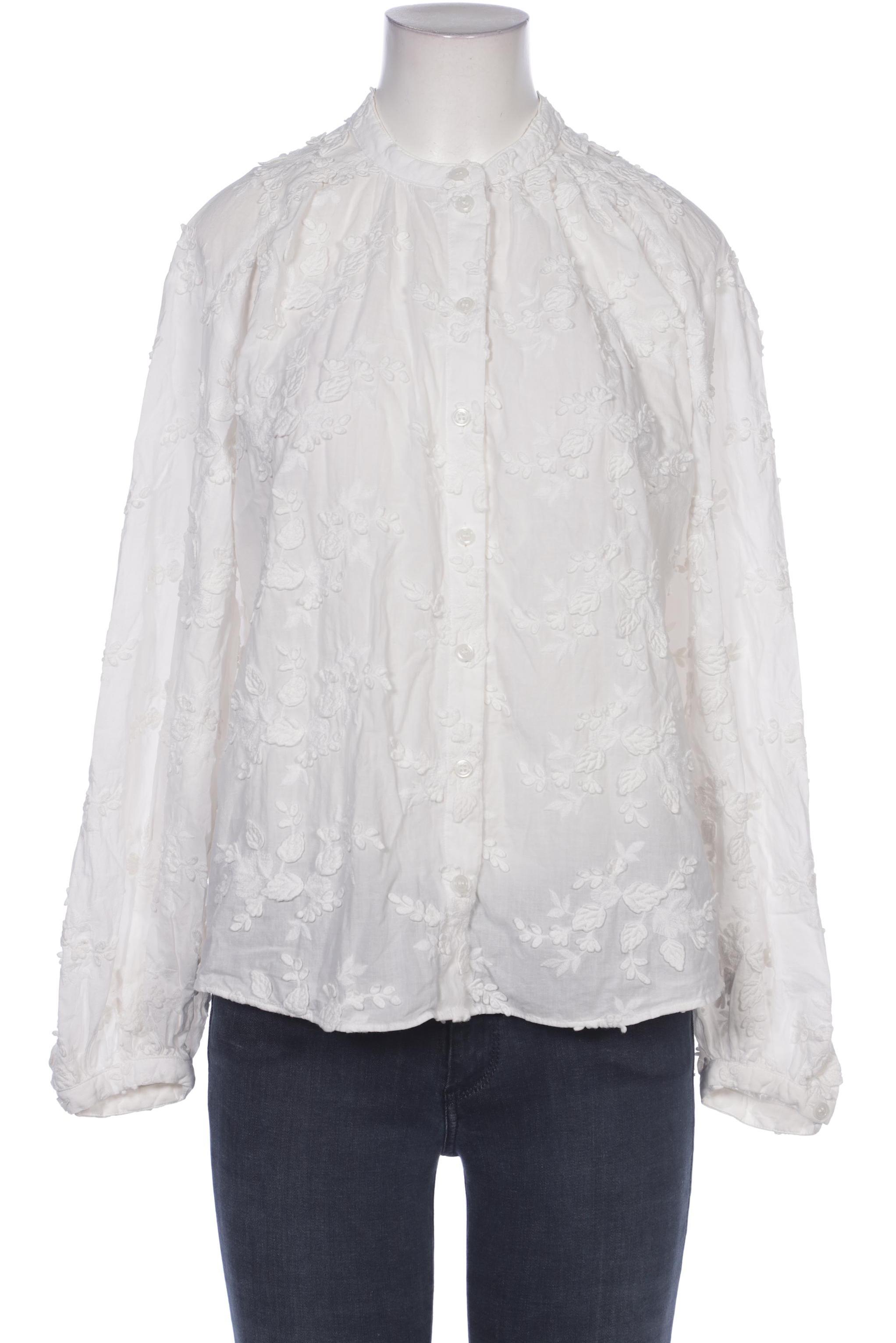 

& Other Stories Damen Bluse, weiß, Gr. 36
