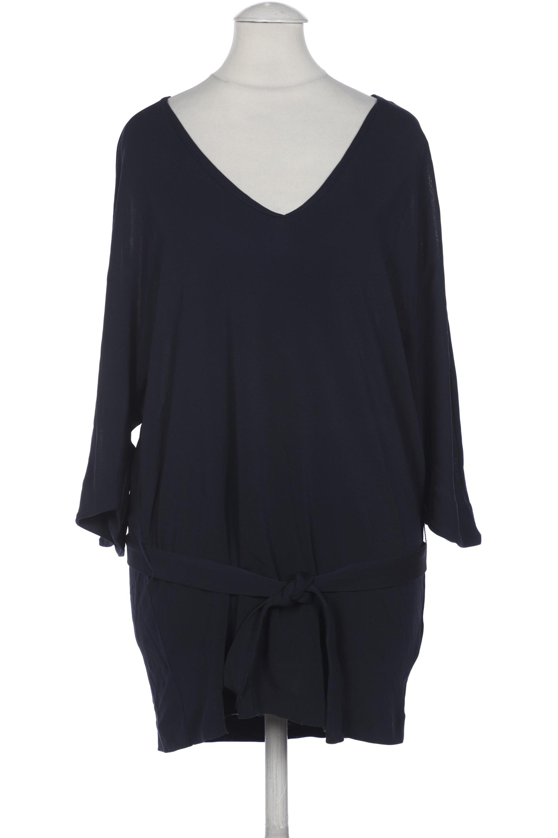

& Other Stories Damen Bluse, marineblau, Gr. 34