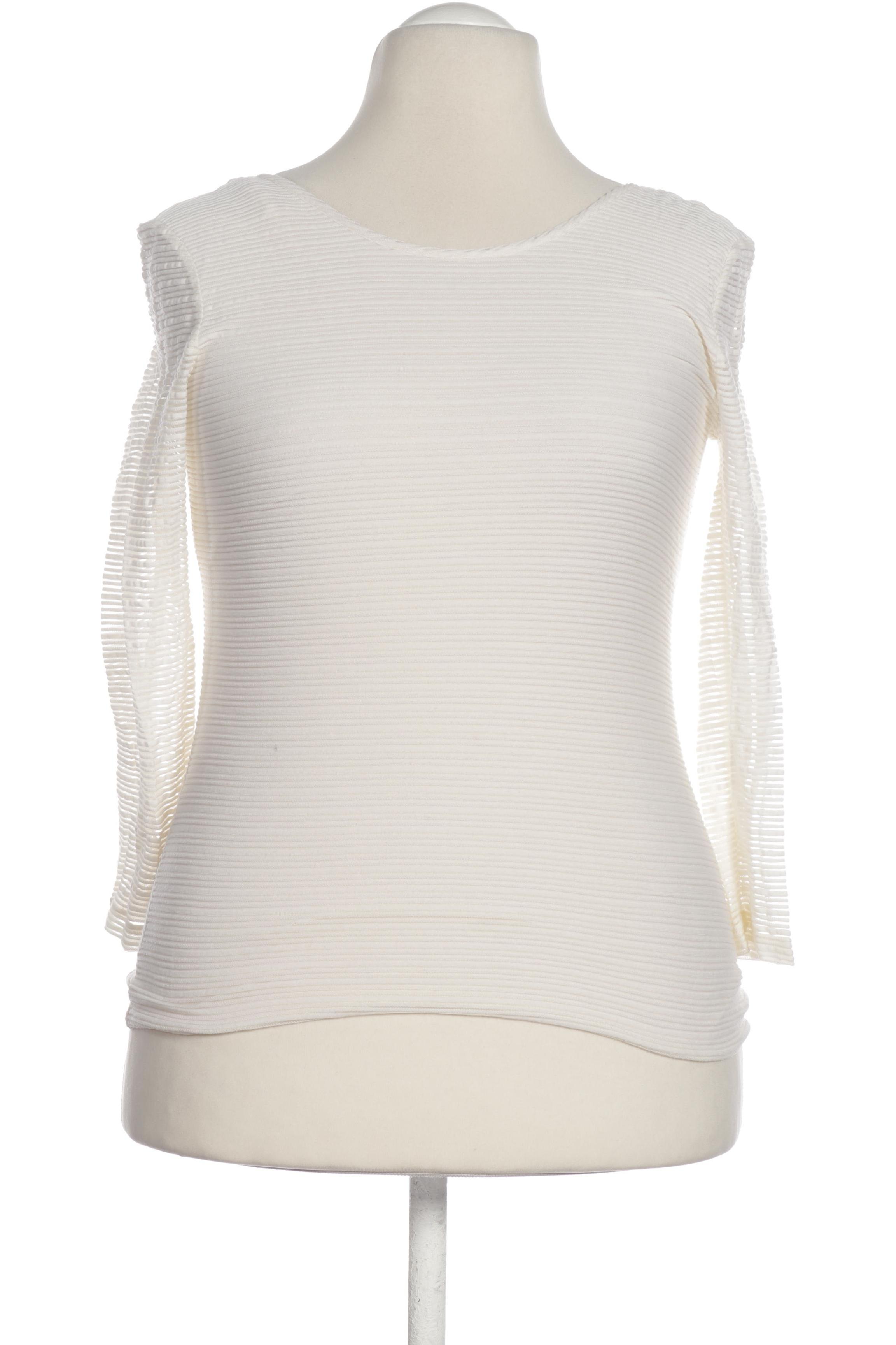 

& Other Stories Damen Langarmshirt, weiß, Gr. 42