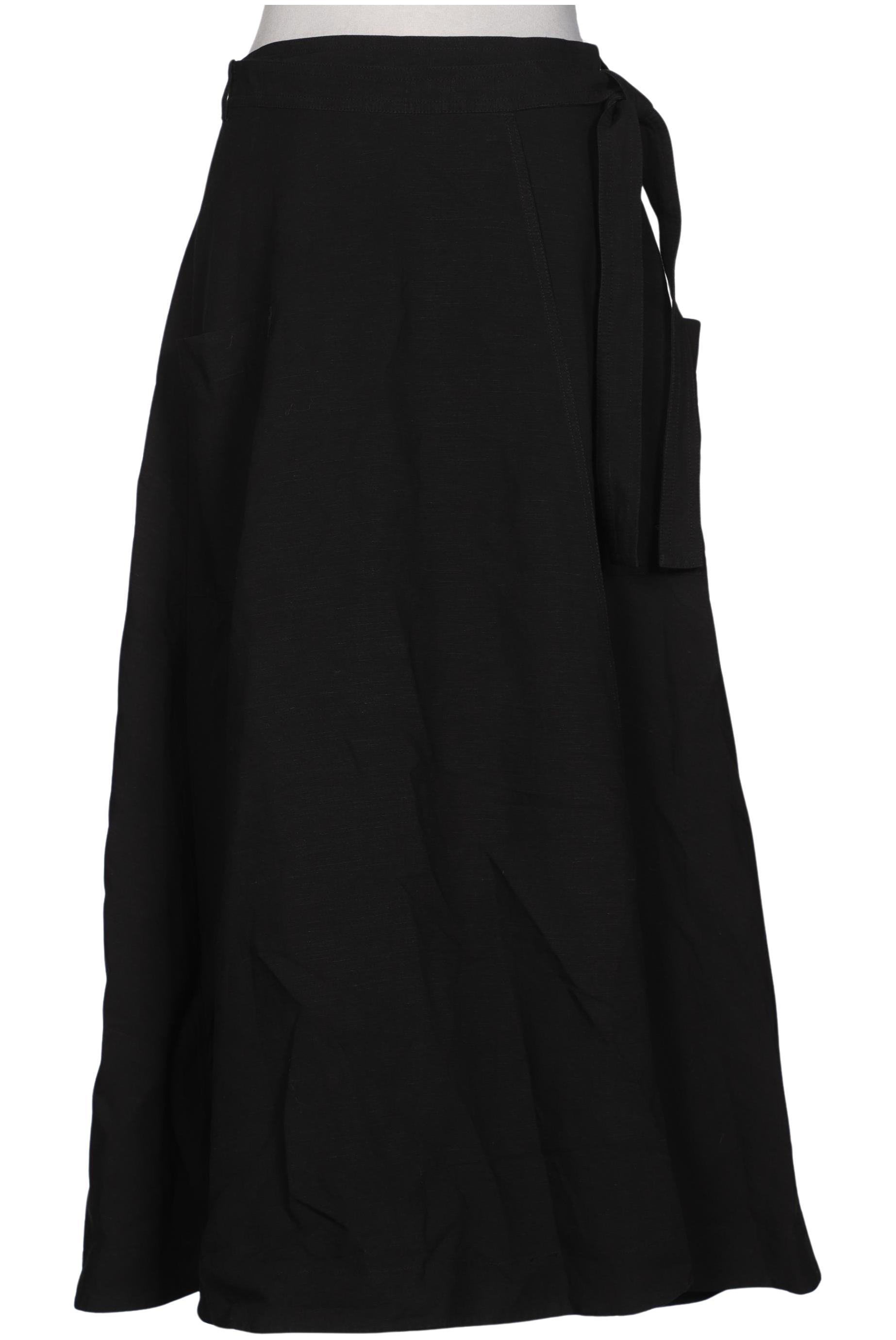 

& Other Stories Damen Rock, schwarz, Gr. 34