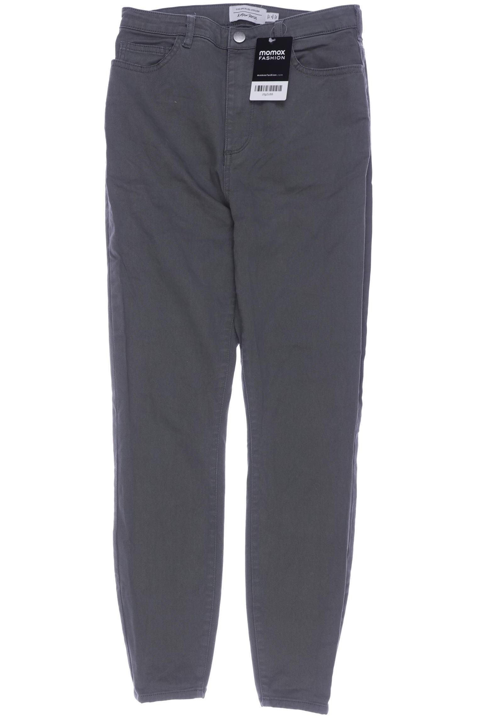 Thumbnail - &amp; Other Stories Damen Jeans, grün, Gr. 34