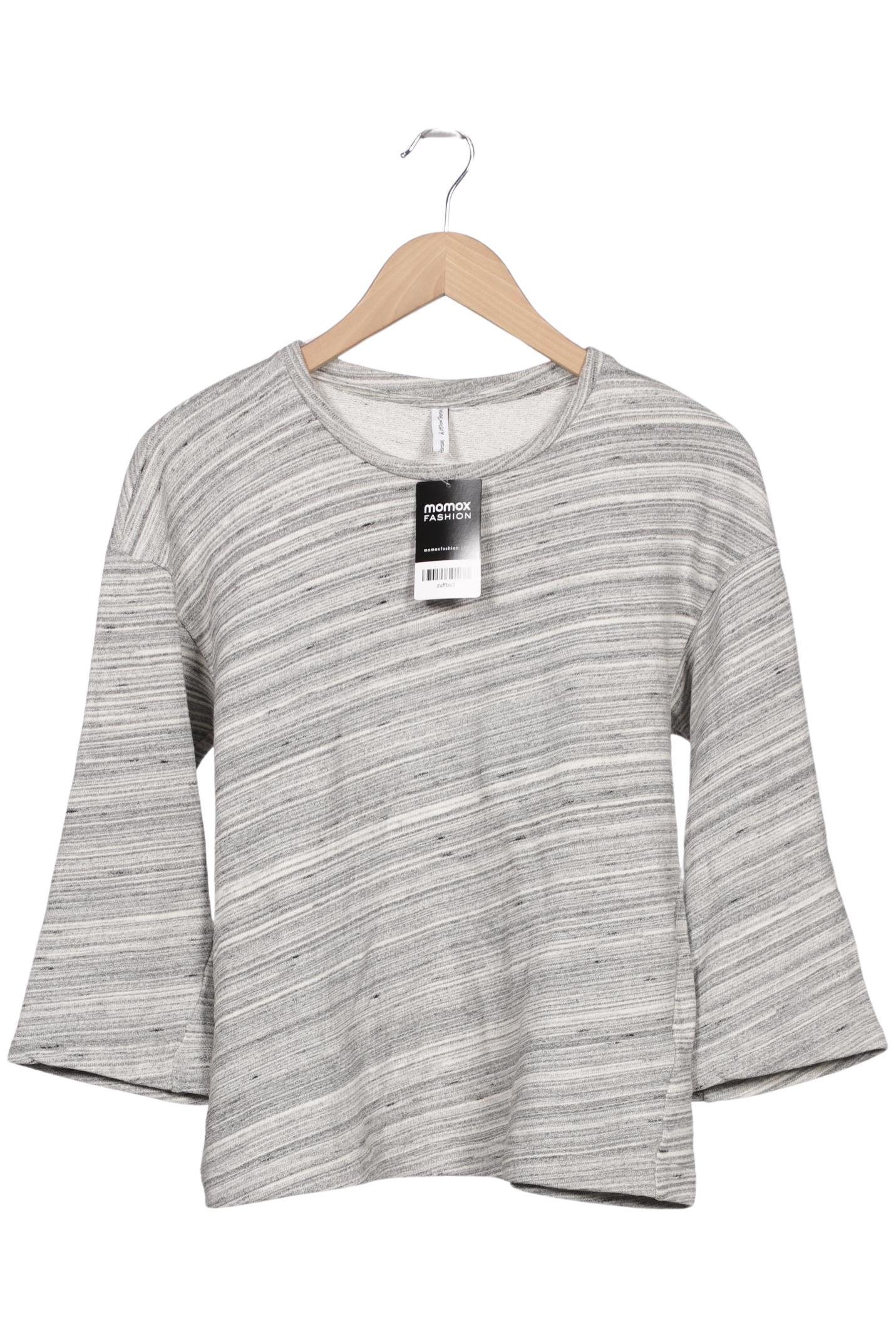 

& Other Stories Damen Sweatshirt, grau, Gr. 38