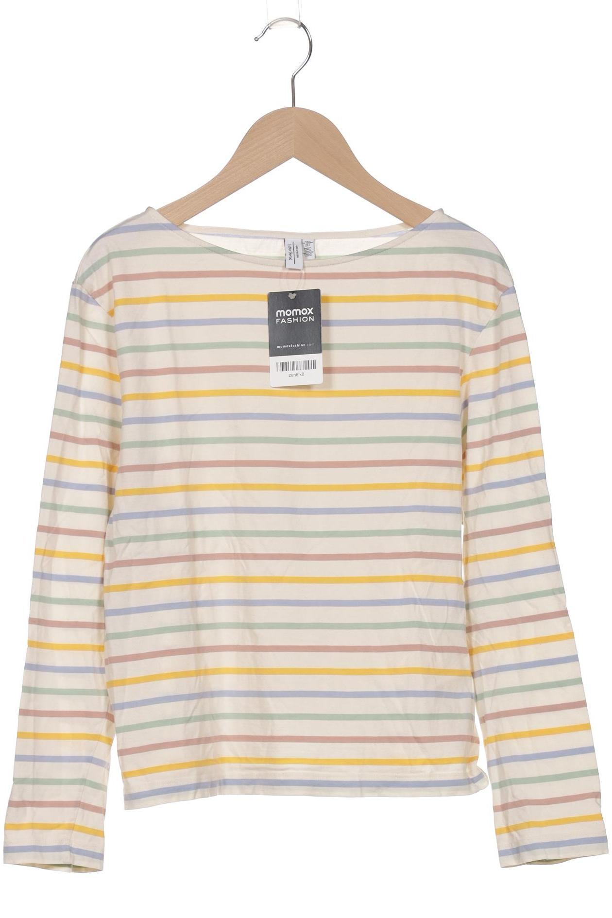 

& Other Stories Damen Langarmshirt, beige, Gr. 36
