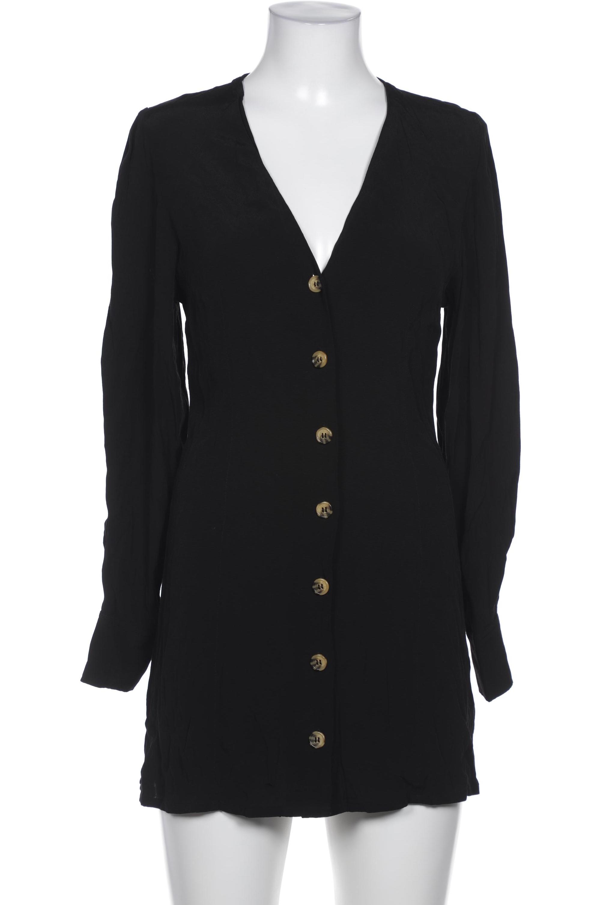 

& Other Stories Damen Kleid, schwarz, Gr. 36