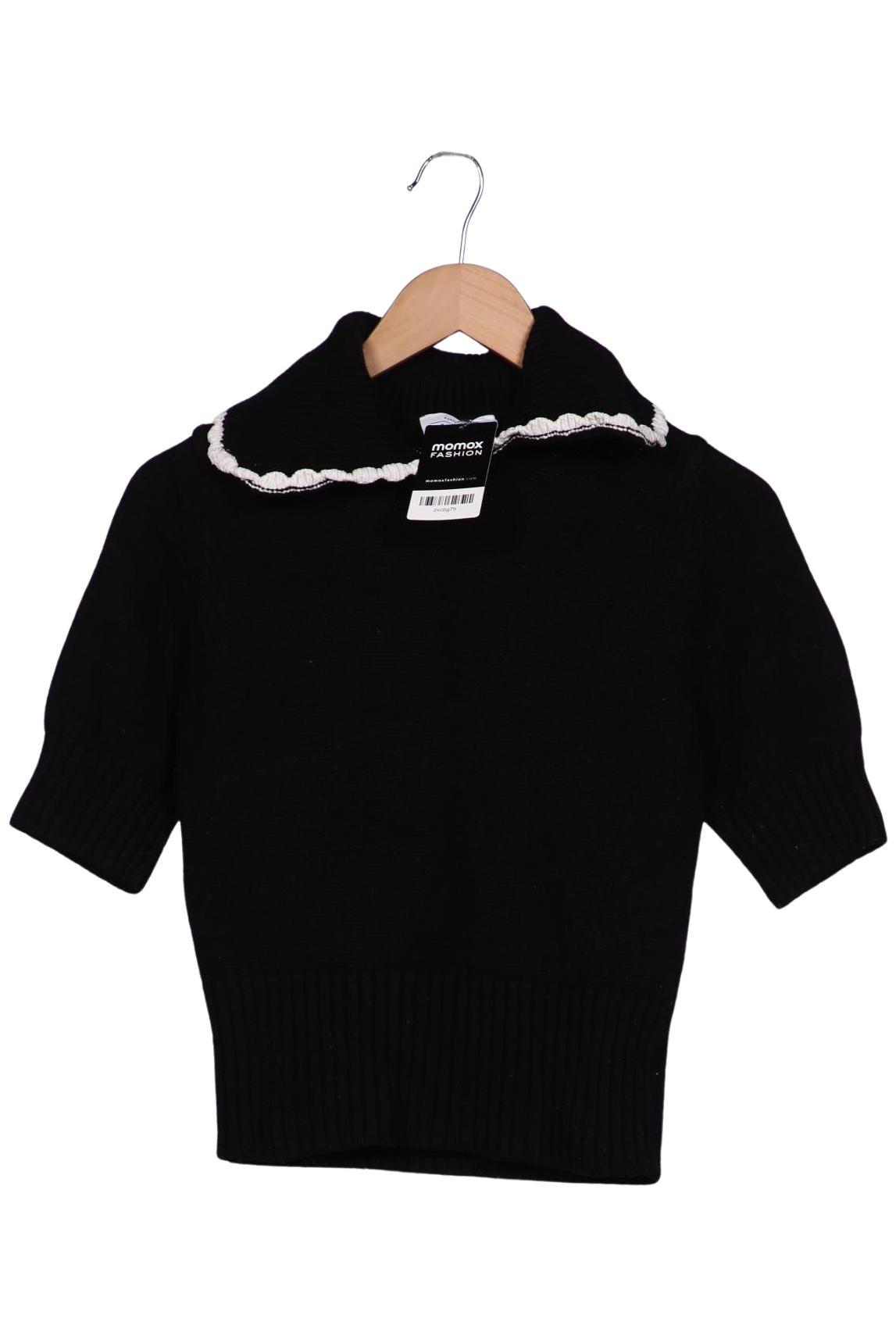 

& Other Stories Damen Pullover, schwarz, Gr. 36