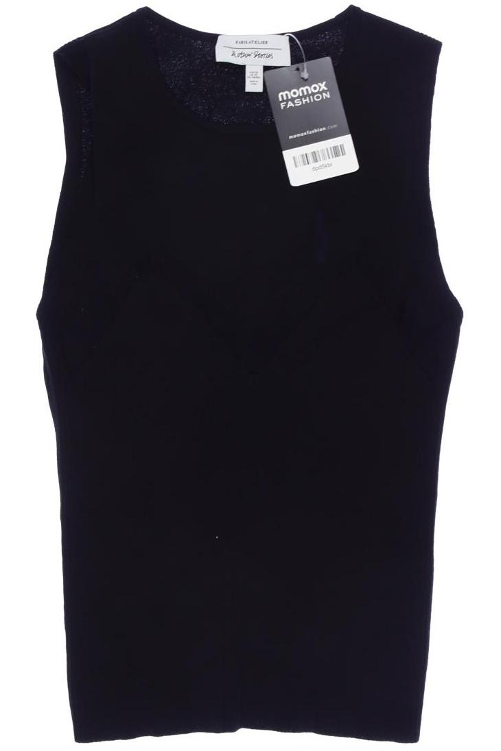 

& Other Stories Damen Top, schwarz, Gr. 34