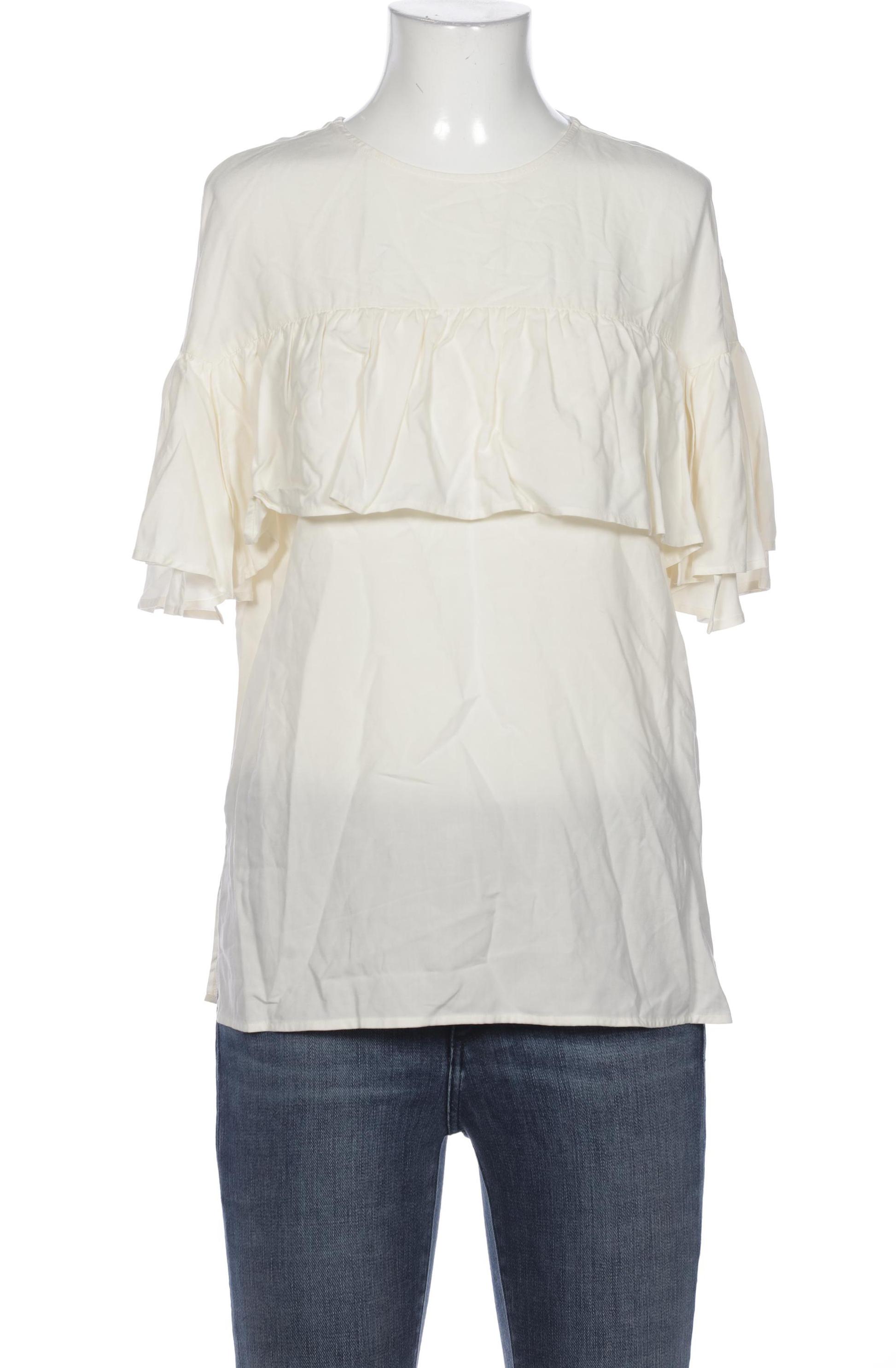 

& Other Stories Damen Bluse, cremeweiß, Gr. 34