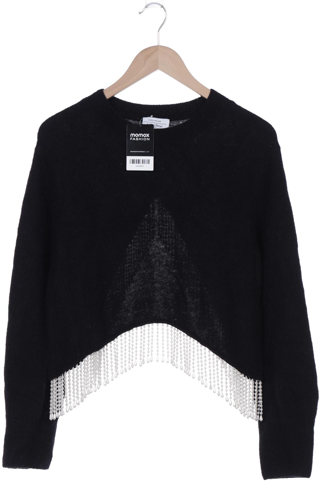 

& Other Stories Damen Pullover, schwarz