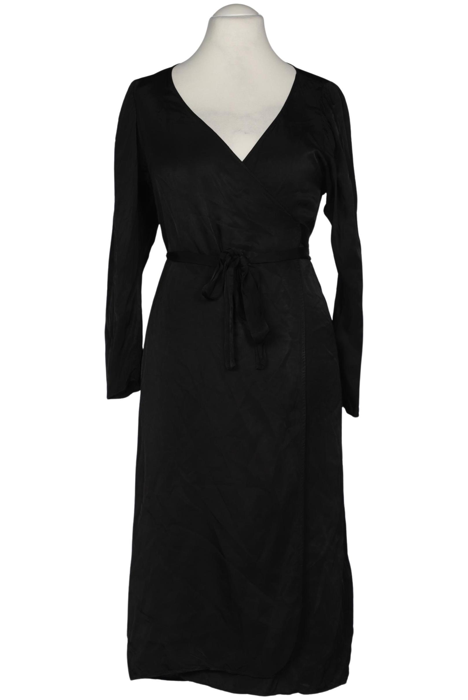 

& Other Stories Damen Kleid, schwarz, Gr. 38