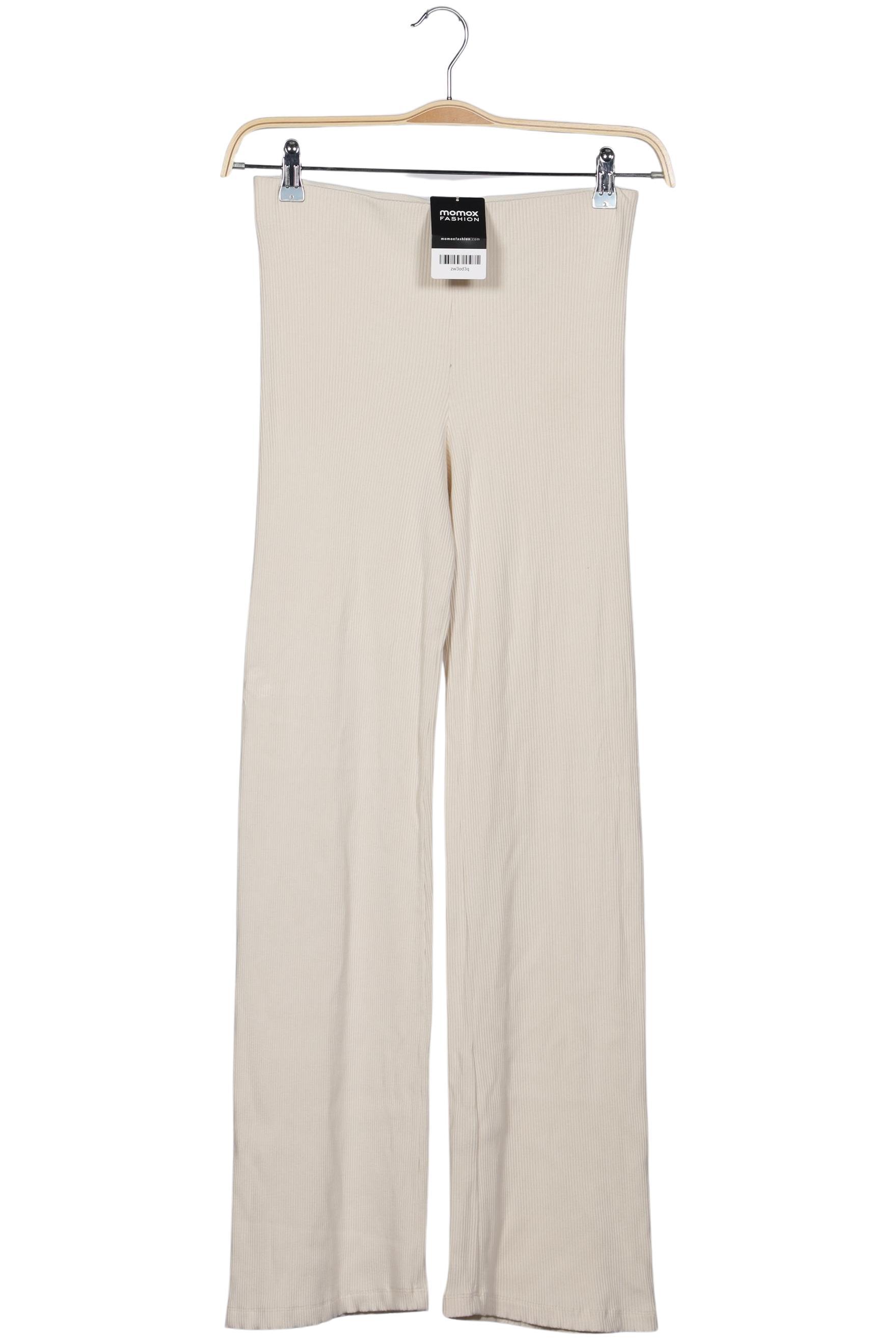 

& Other Stories Damen Stoffhose, beige, Gr. 0