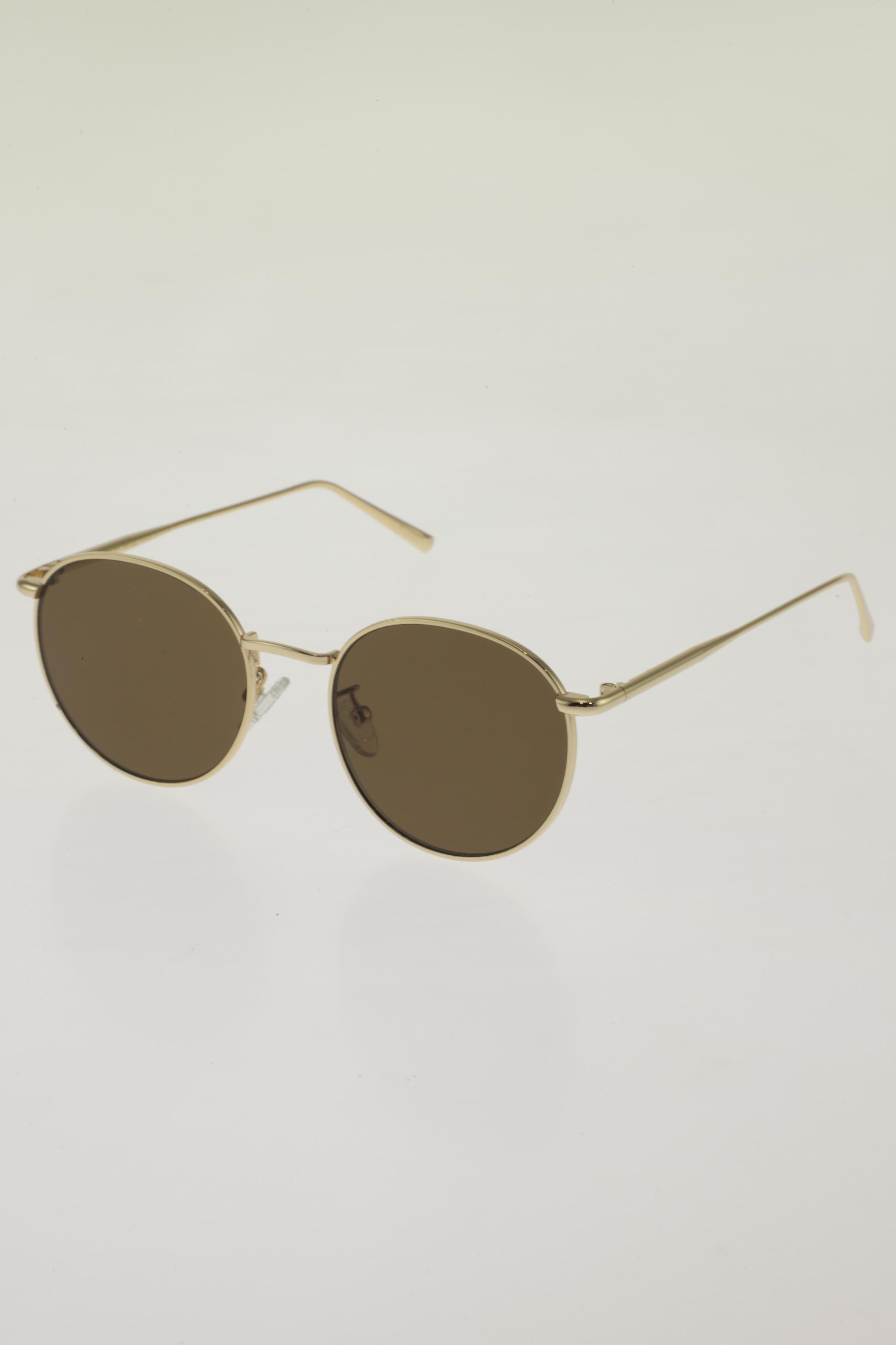 

& Other Stories Damen Sonnenbrille, gold, Gr.