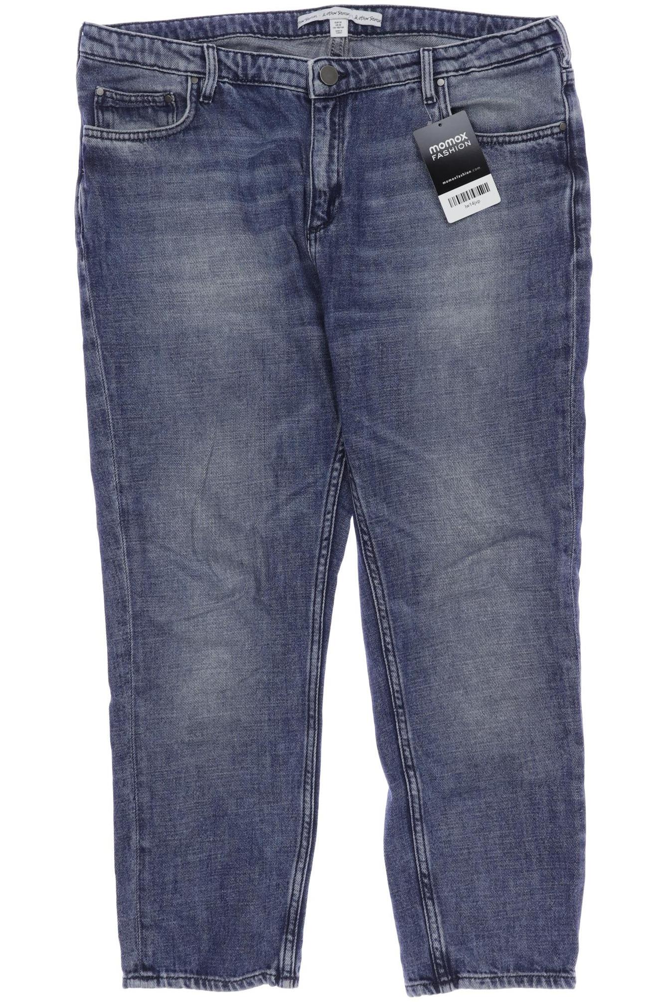 

& Other Stories Damen Jeans, blau, Gr. 29