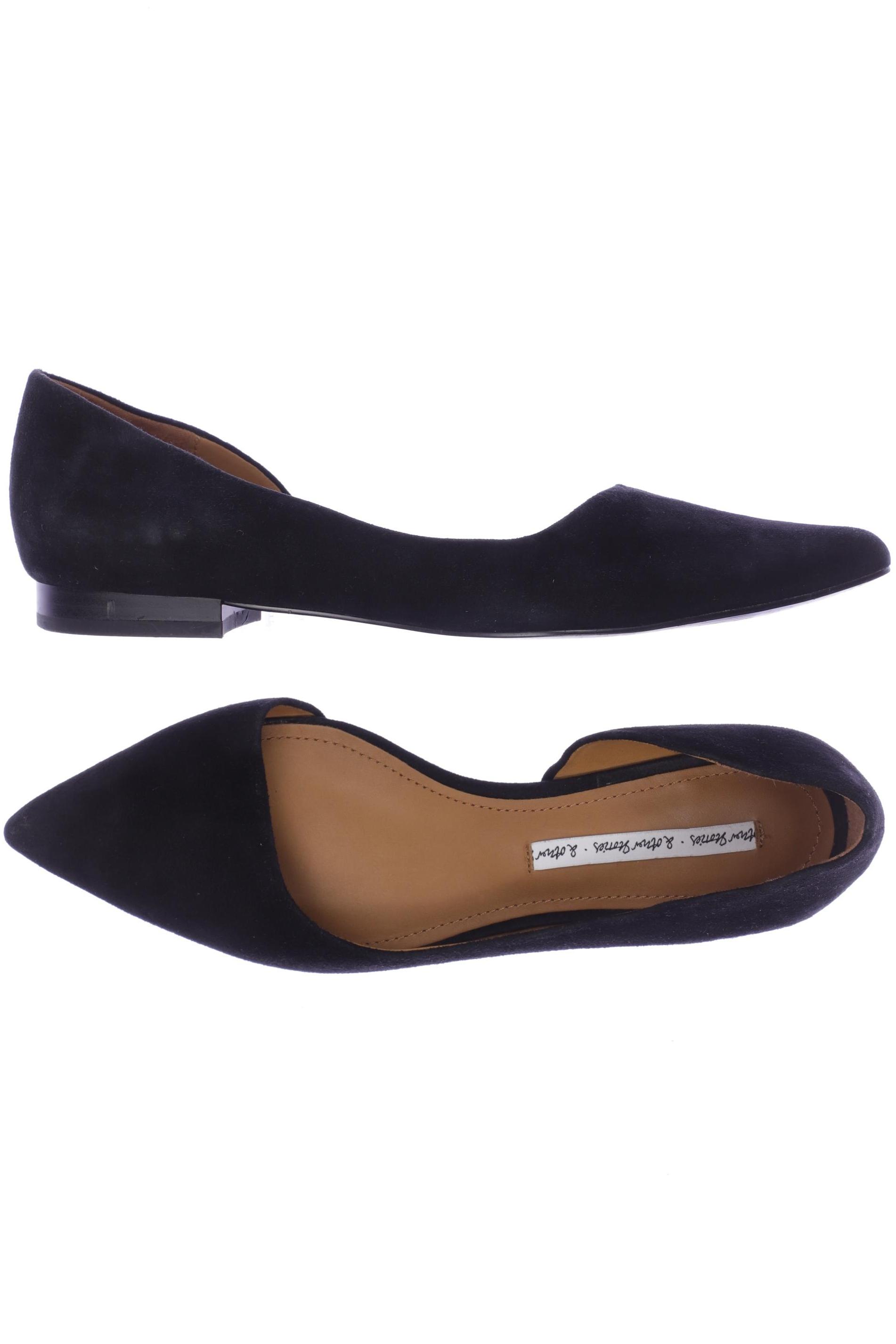 

& Other Stories Damen Ballerinas, schwarz, Gr. 38