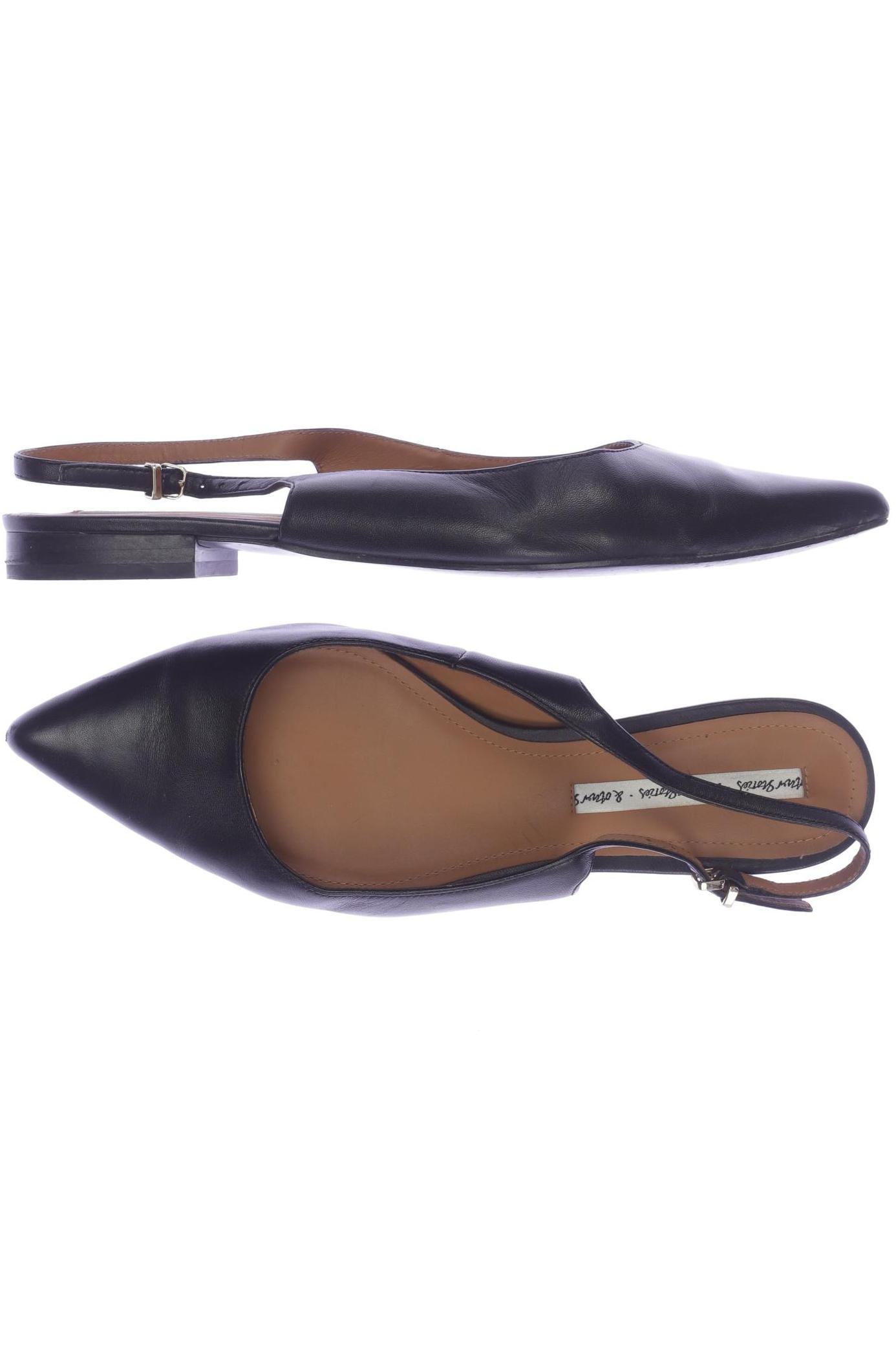 

& Other Stories Damen Sandale, schwarz, Gr. 39