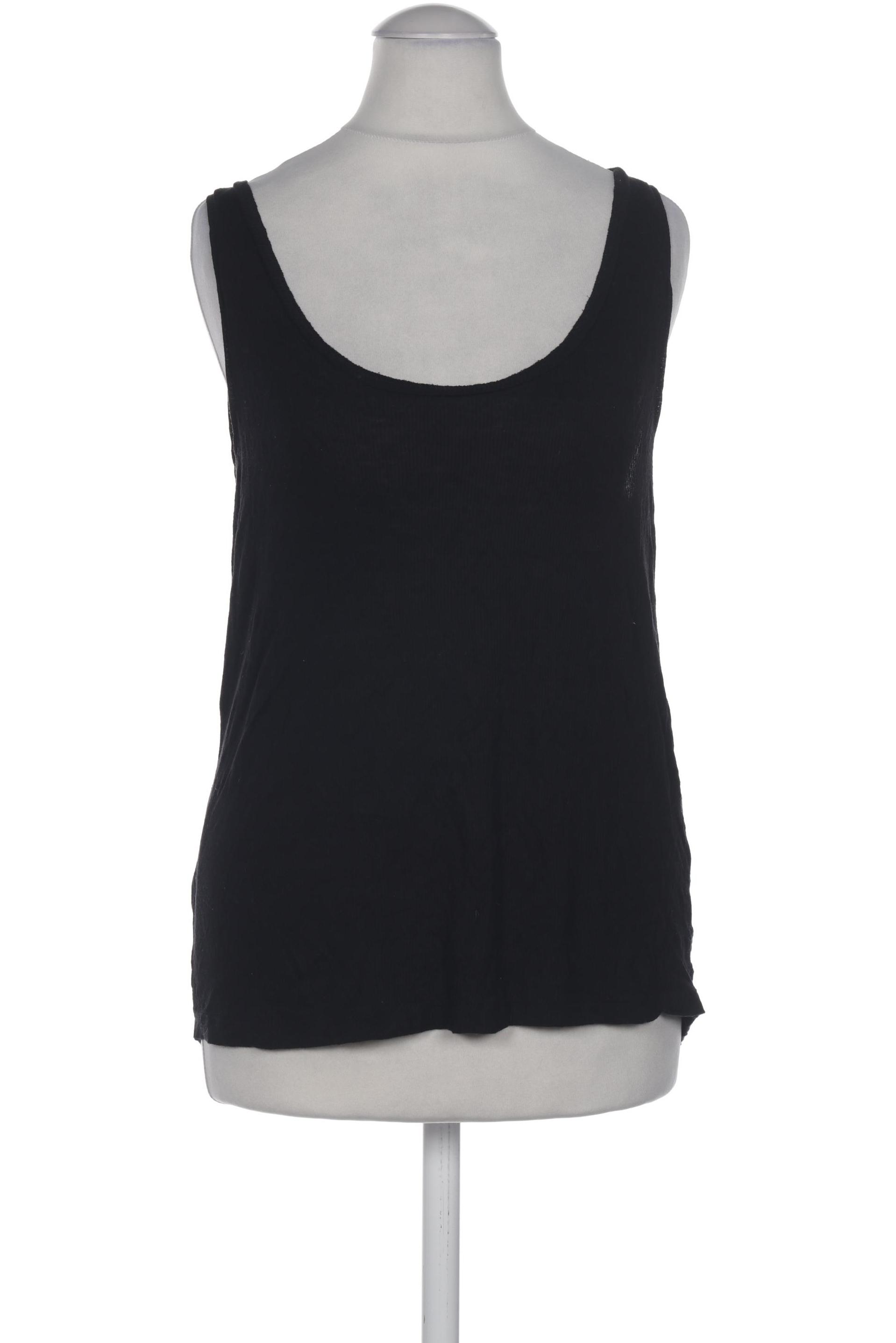 

& Other Stories Damen Top, schwarz, Gr. 36
