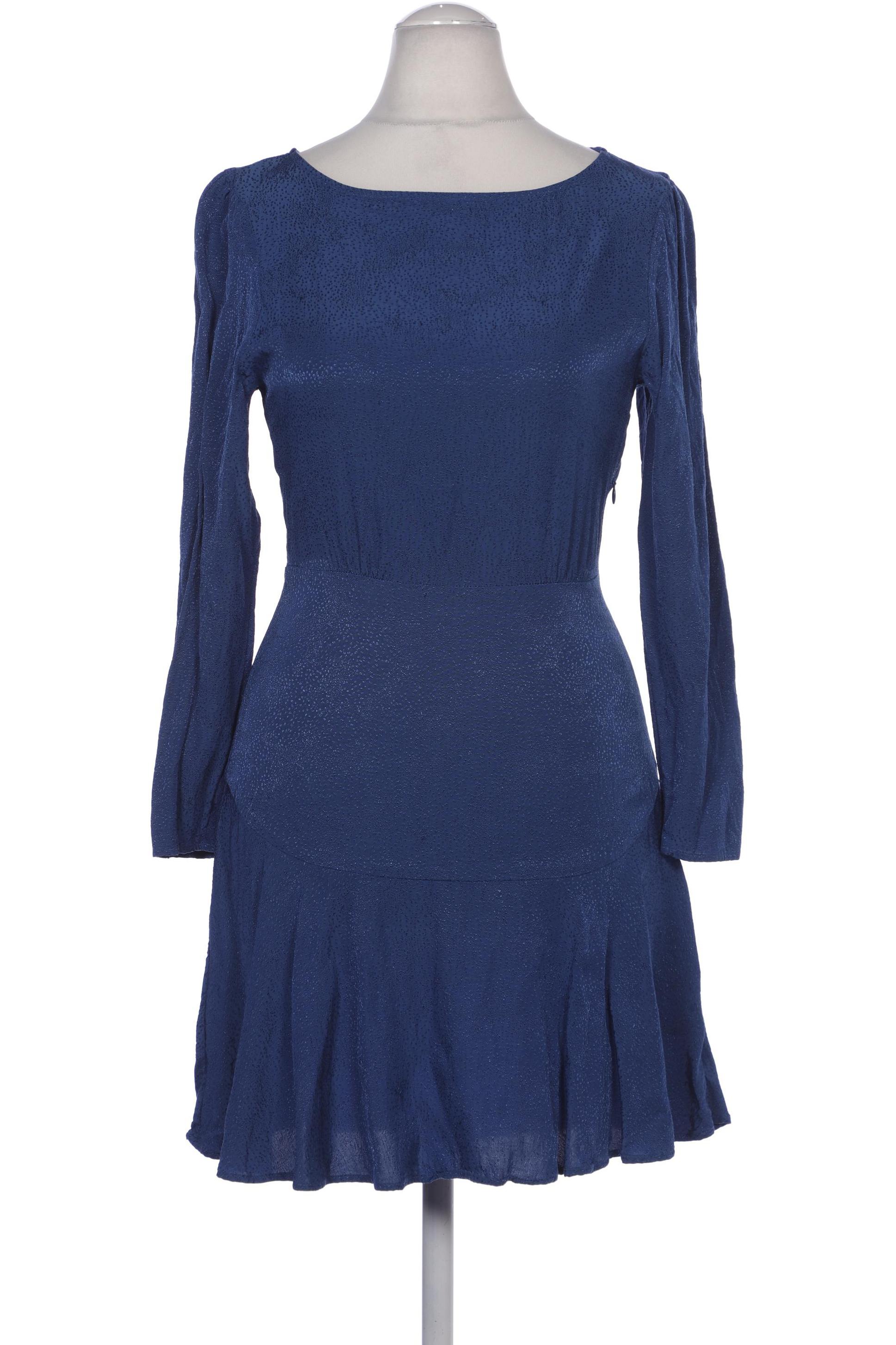 

& Other Stories Damen Kleid, blau, Gr. 36