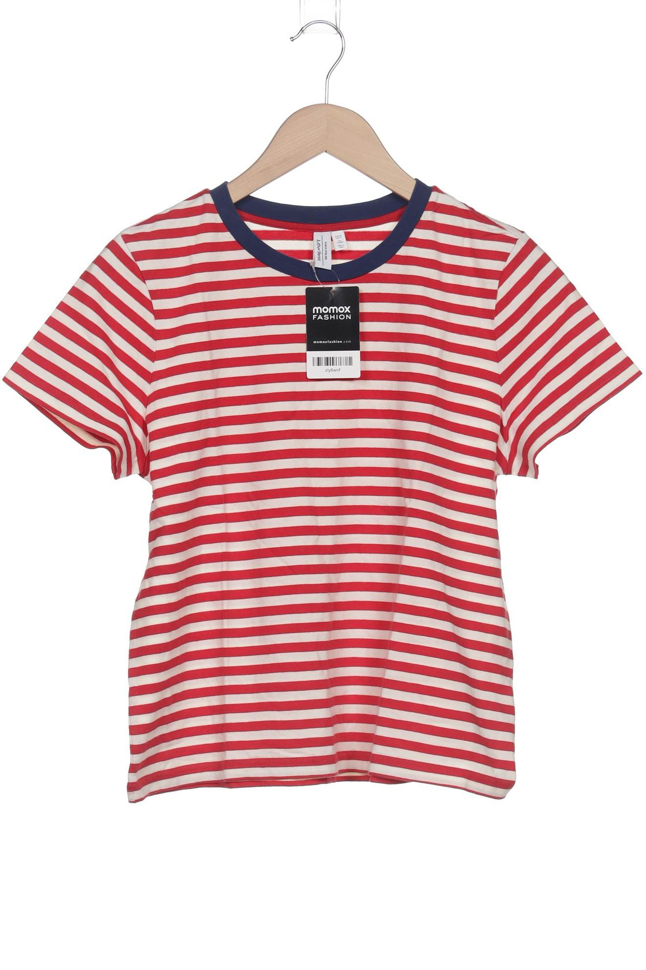 

& Other Stories Damen T-Shirt, rot, Gr. 40