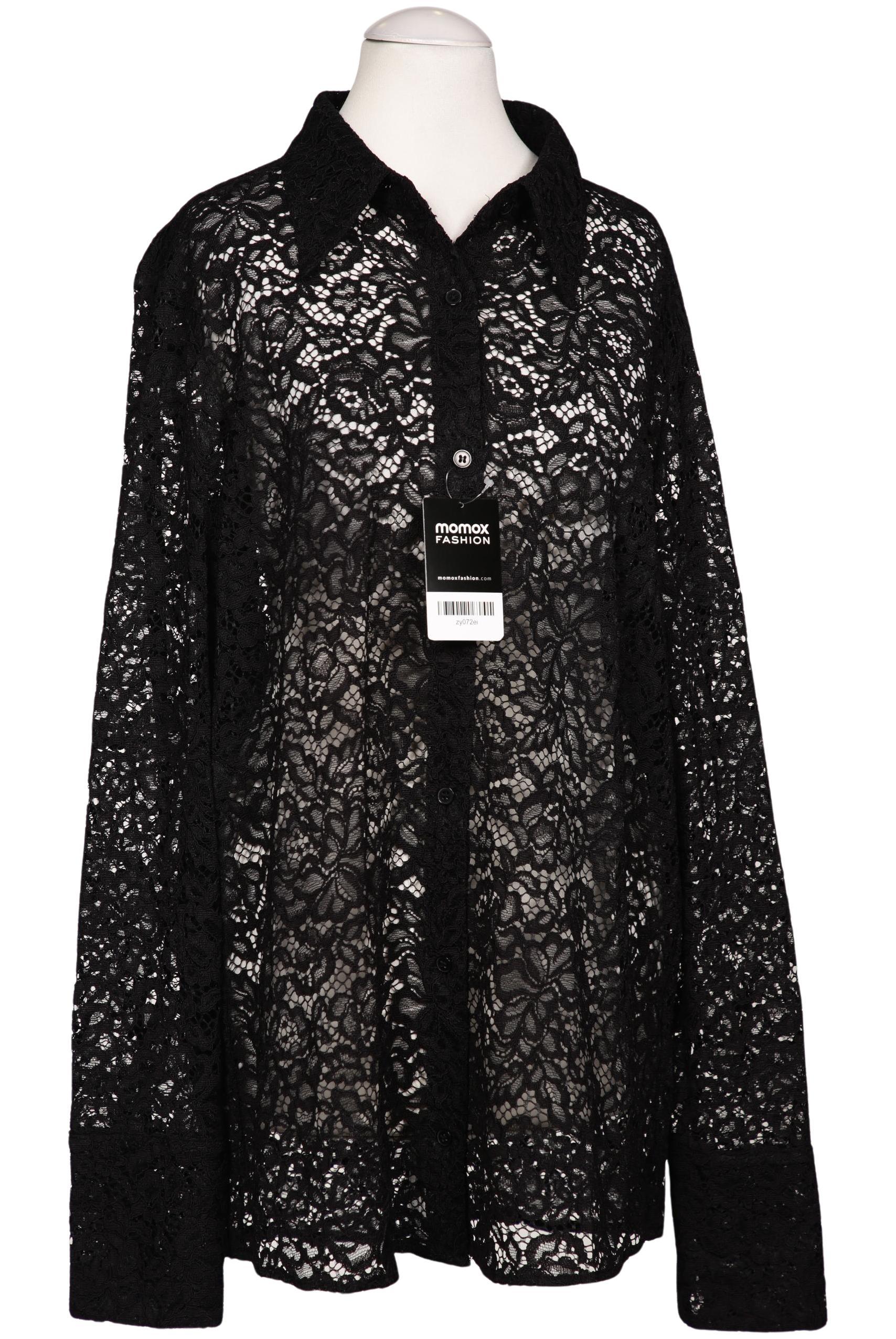 

& Other Stories Damen Bluse, schwarz, Gr. 44