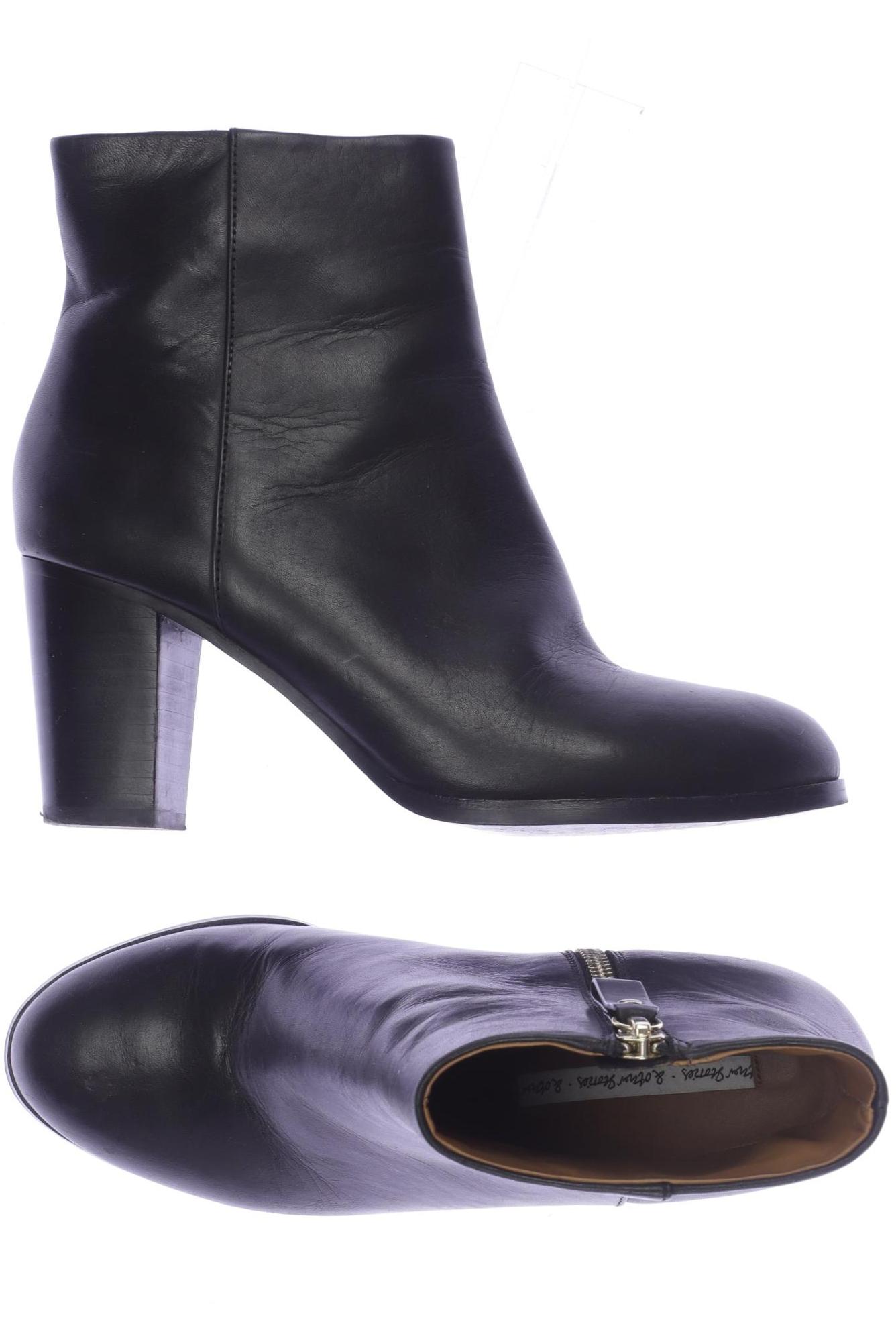 

& Other Stories Damen Stiefelette, schwarz, Gr. 38